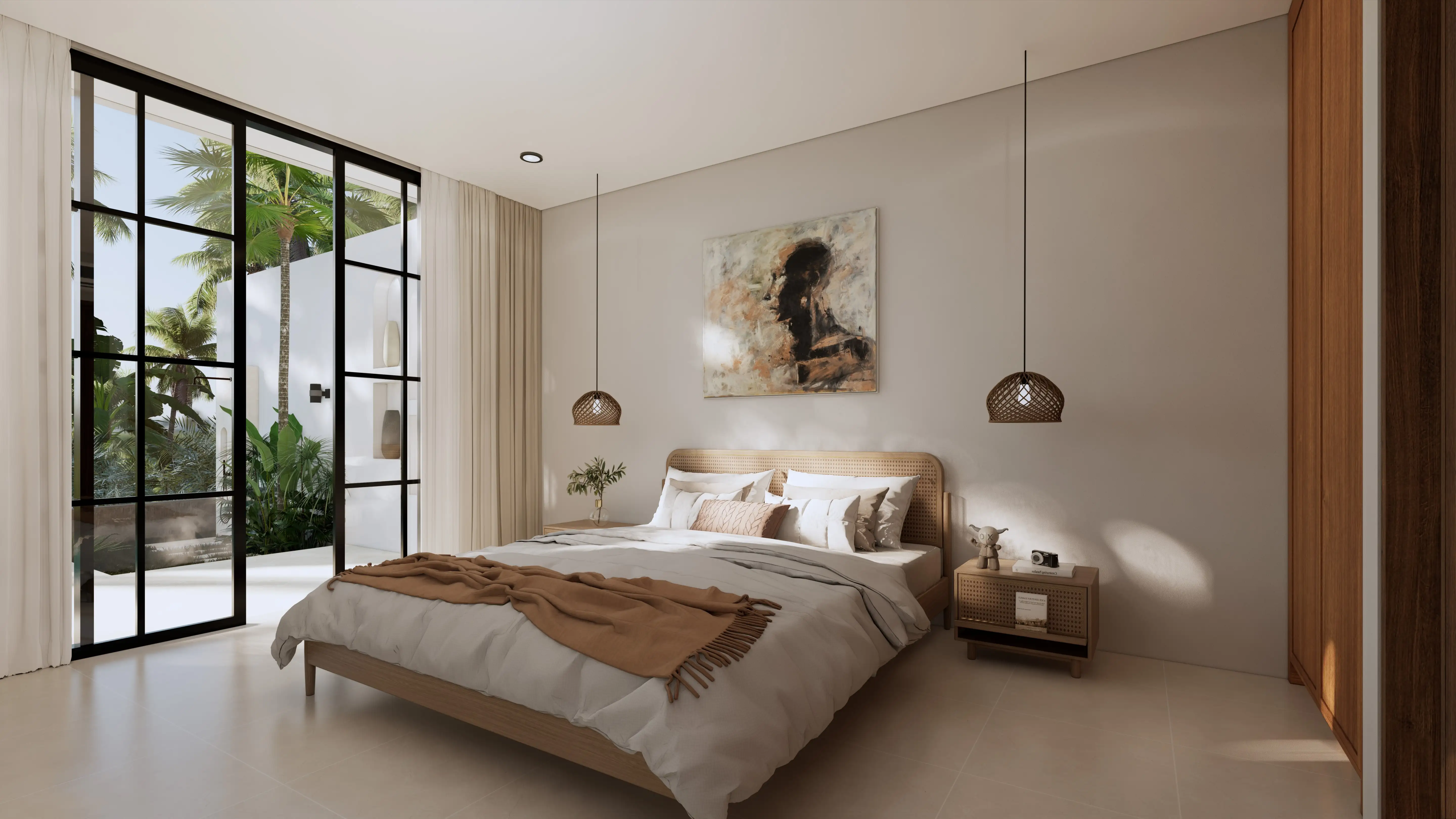Вилла 220м² в Индонезии, Табанан. Стоимостью 250000$ аренда фото-10