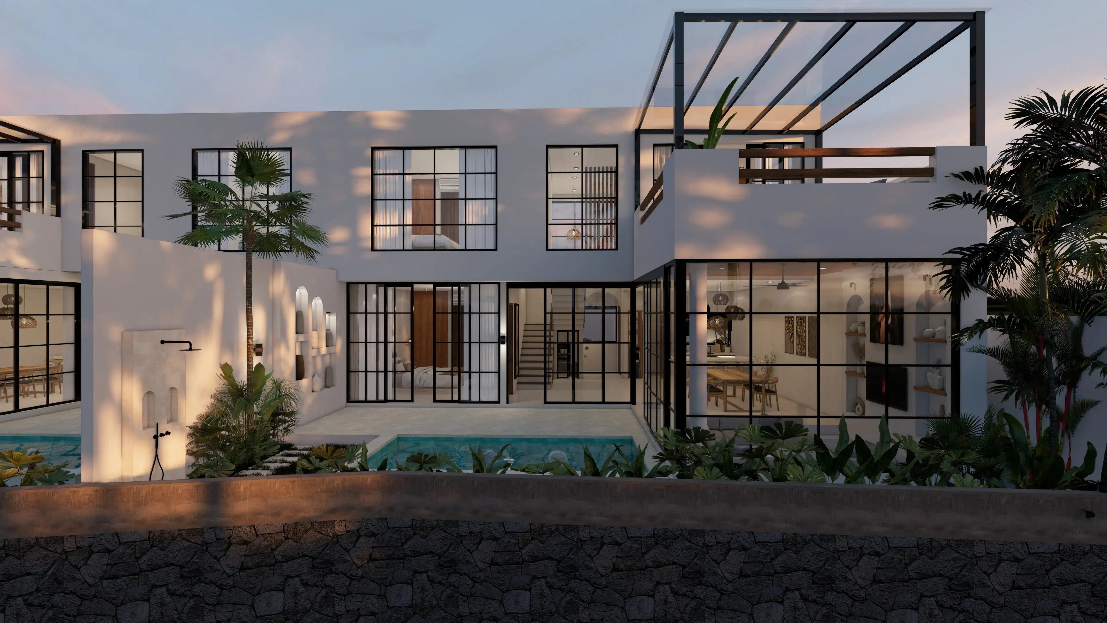 Вилла 220м² в Индонезии, Табанан. Стоимостью 250000$ аренда фото-12