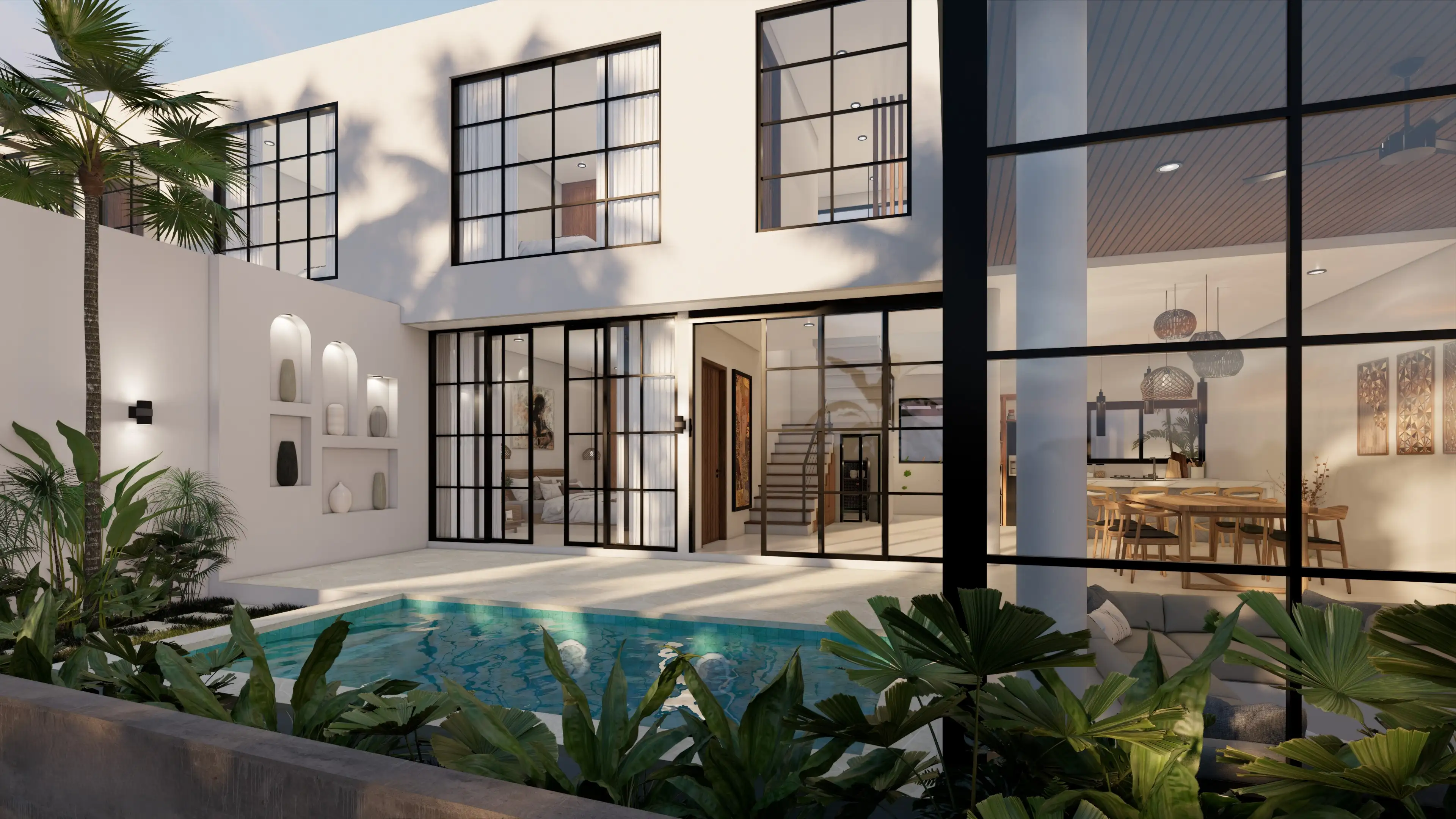 Вилла 220м² в Индонезии, Табанан. Стоимостью 250000$ аренда фото-13