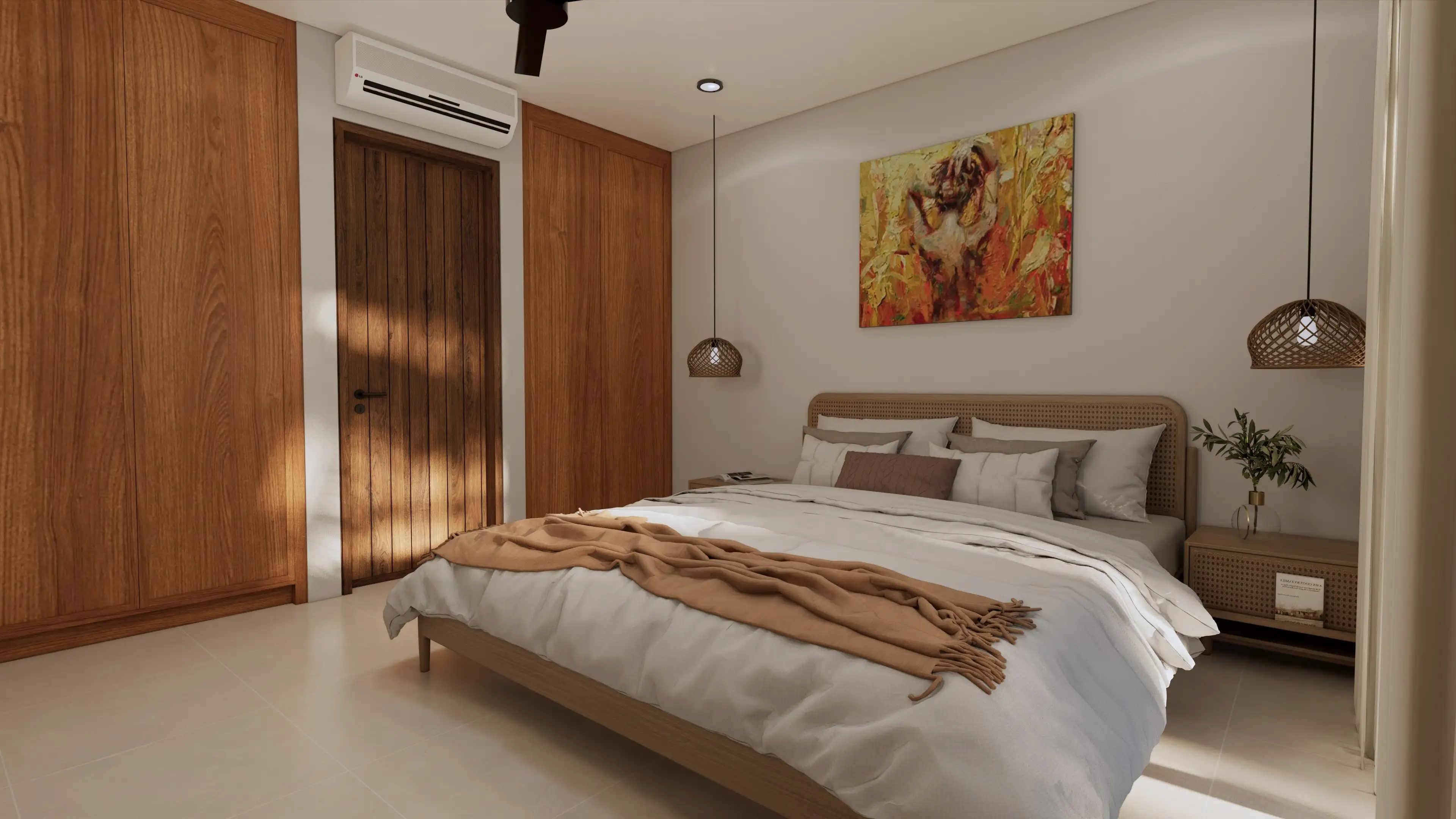 Вилла 220м² в Индонезии, Табанан. Стоимостью 250000$ аренда фото-15