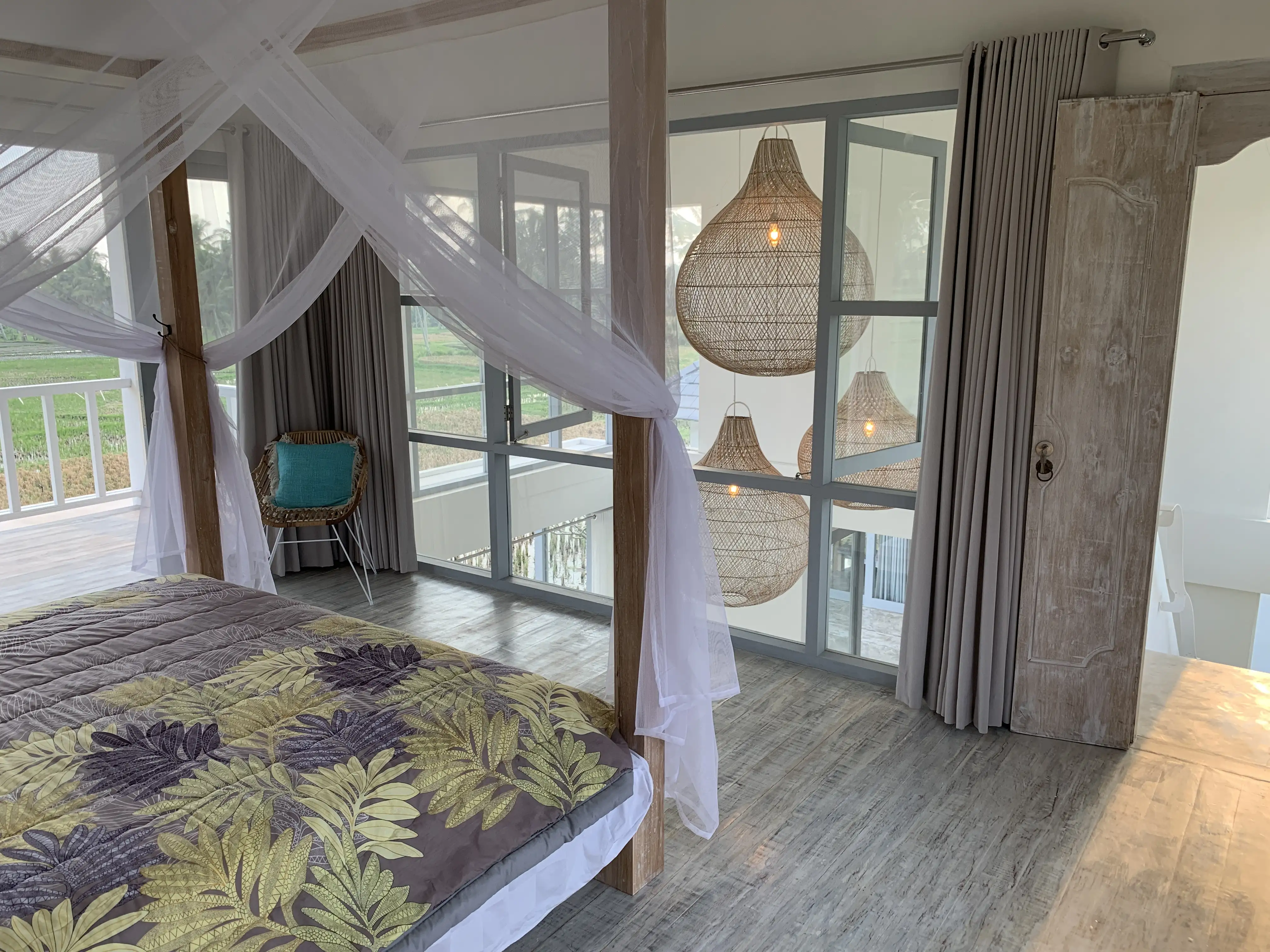Вилла 230м² в Индонезии, Убуд. Стоимостью 350000$ аренда фото-7