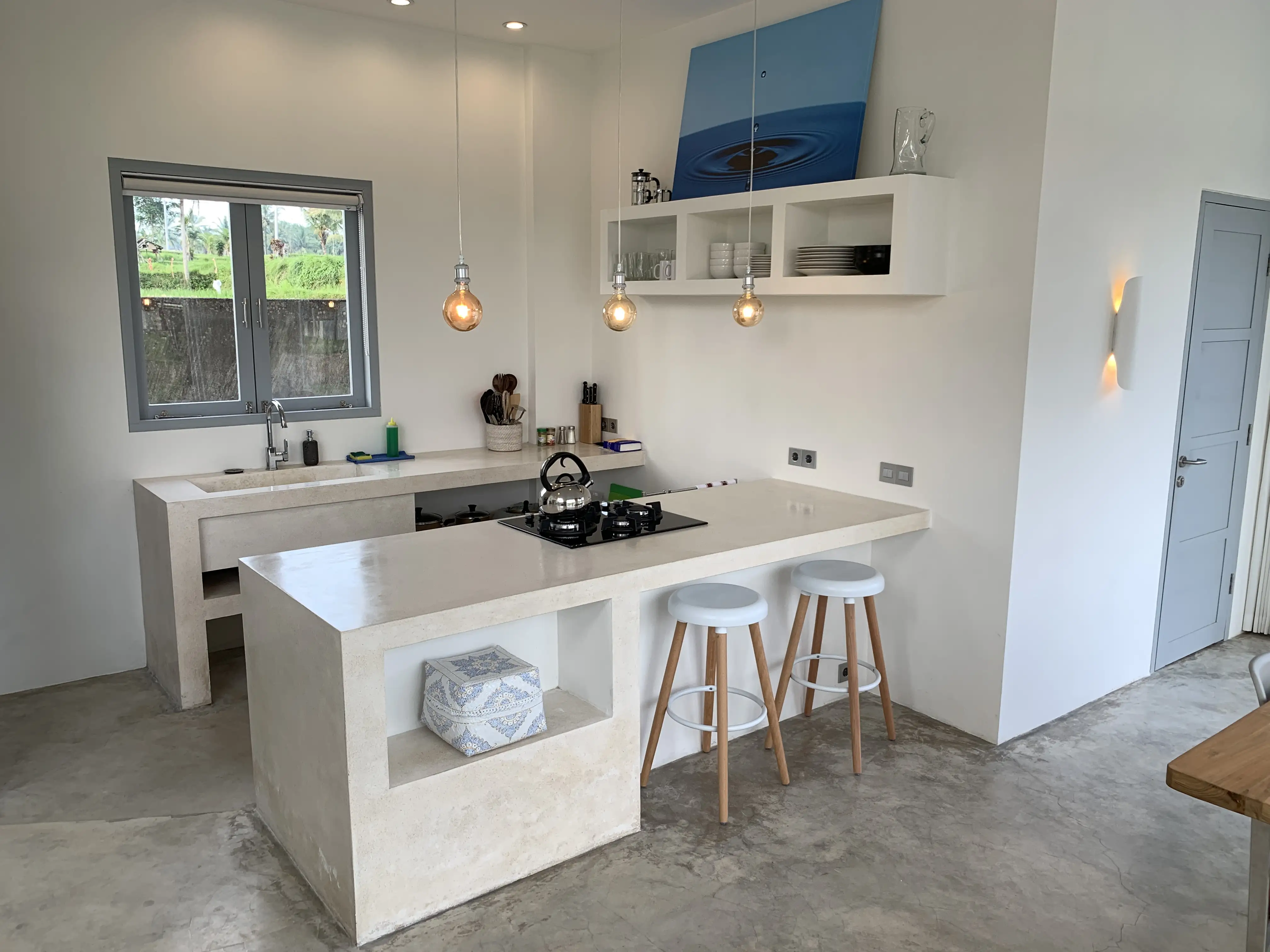 Вилла 230м² в Индонезии, Убуд. Стоимостью 350000$ аренда фото-16