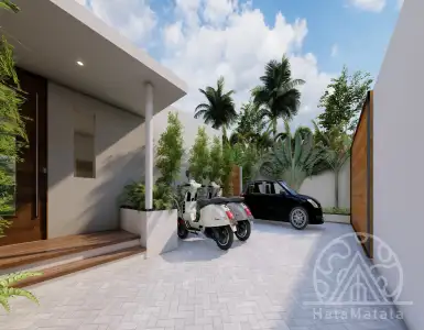 Купить виллу в Индонезии 299000$