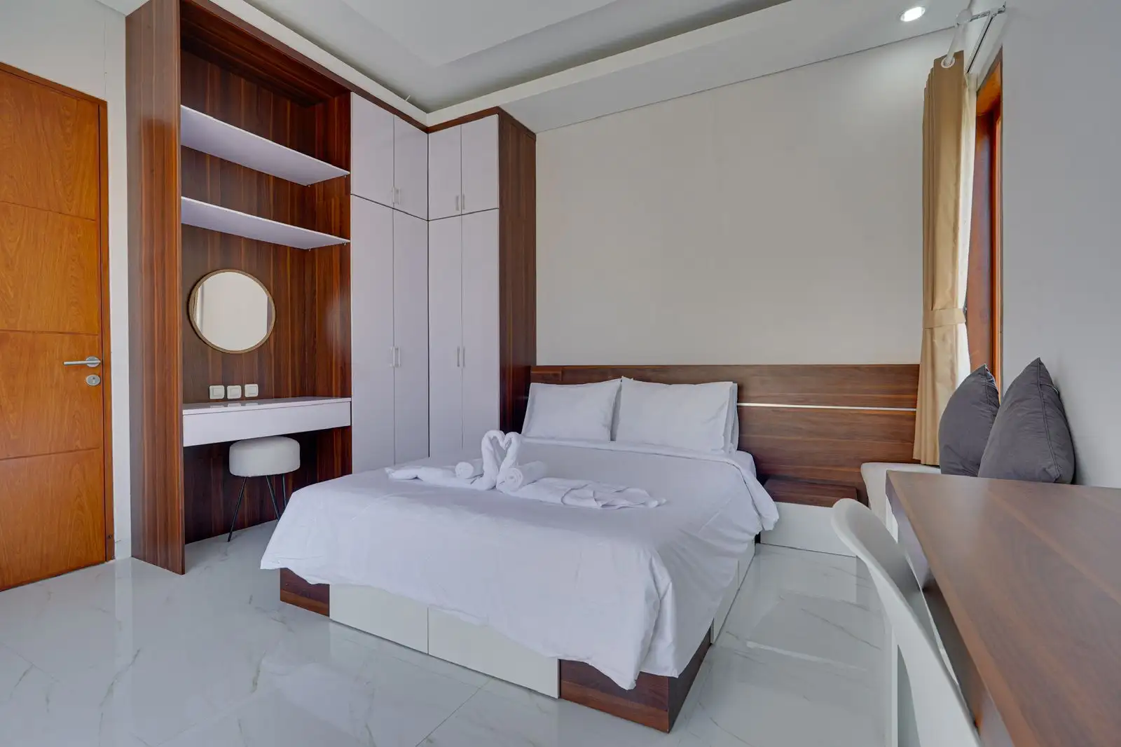 Вилла 200м² в Индонезии, Санур. Стоимостью 23090$ аренда фото-4