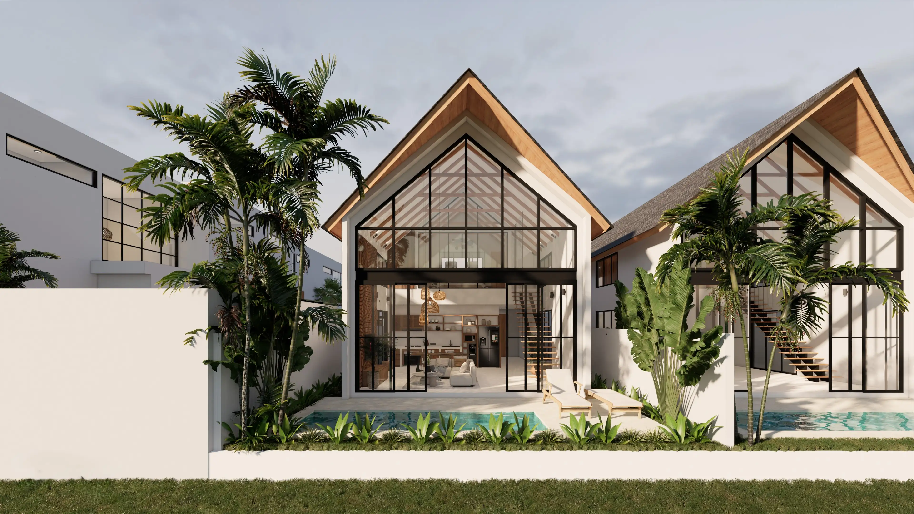 Вилла 137м² в Индонезии, Табанан. Стоимостью 210000$ аренда фото-19