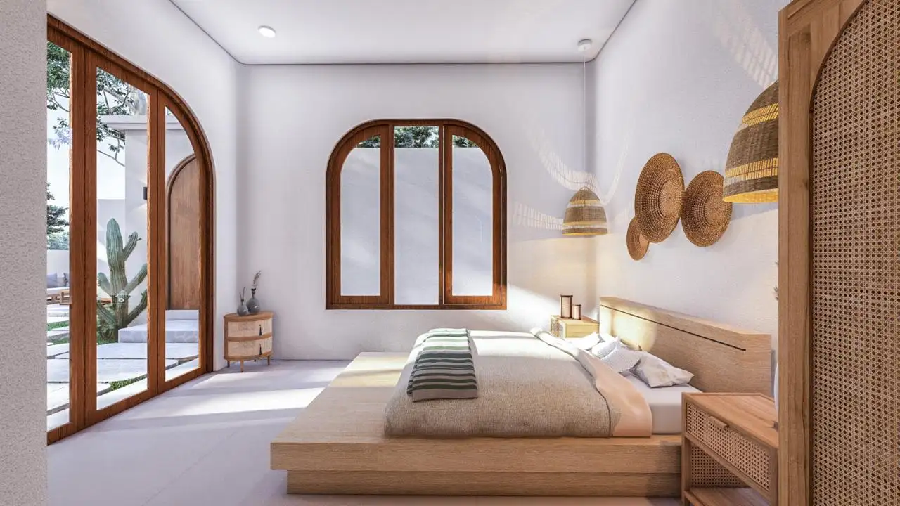 Вилла 100м² в Индонезии, Букит. Стоимостью 139950$ аренда фото-7