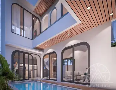 Арендовать виллу в Индонезии 140000$
