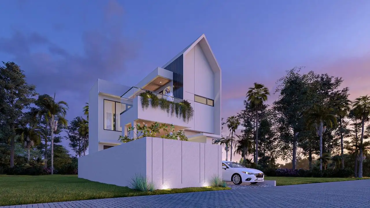 Вилла 100м² в Индонезии, Букит. Стоимостью 139860$ аренда фото-8