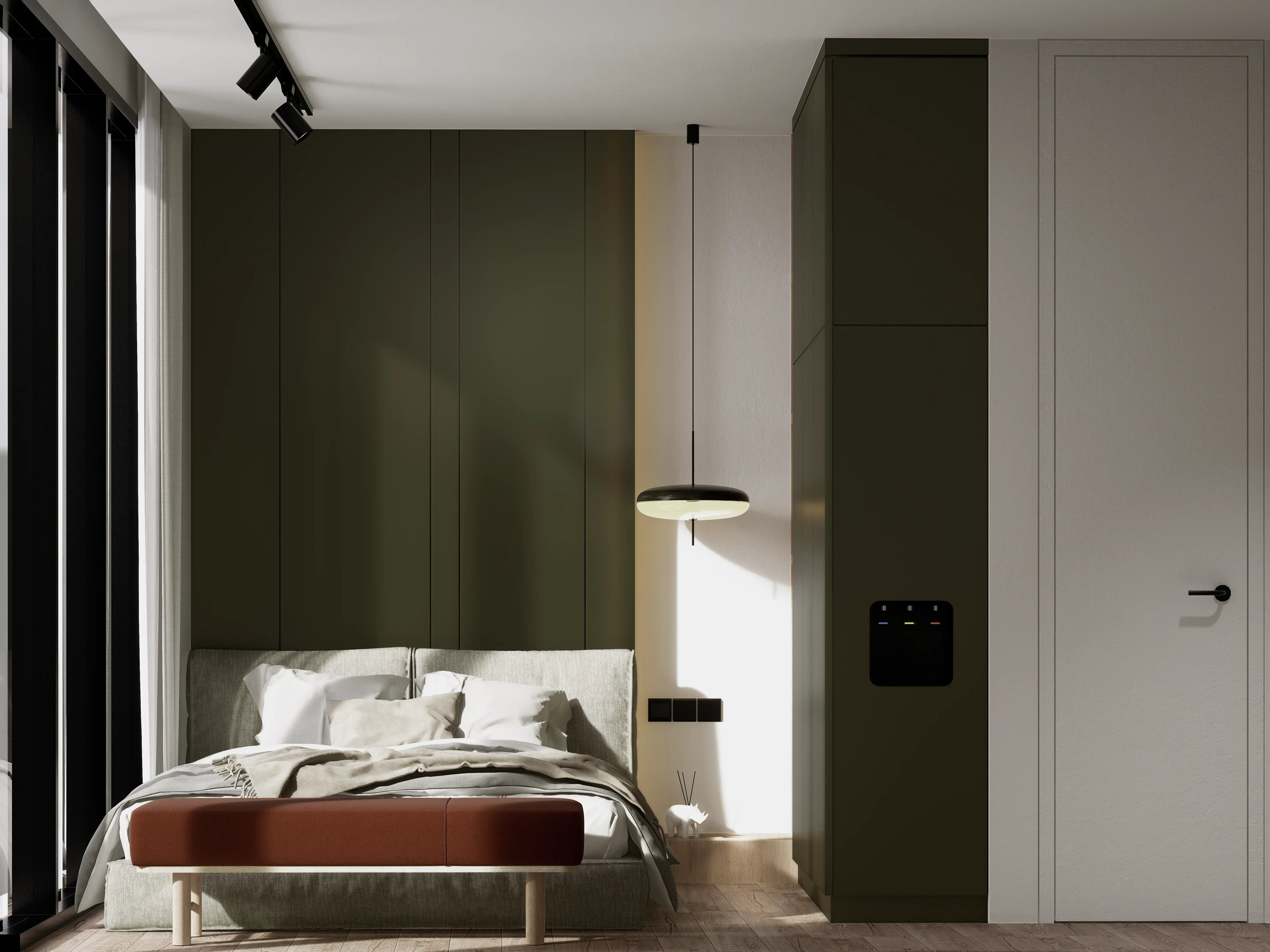 Квартира 27м² в Индонезии, Кангу. Стоимостью 87500$ аренда фото-10