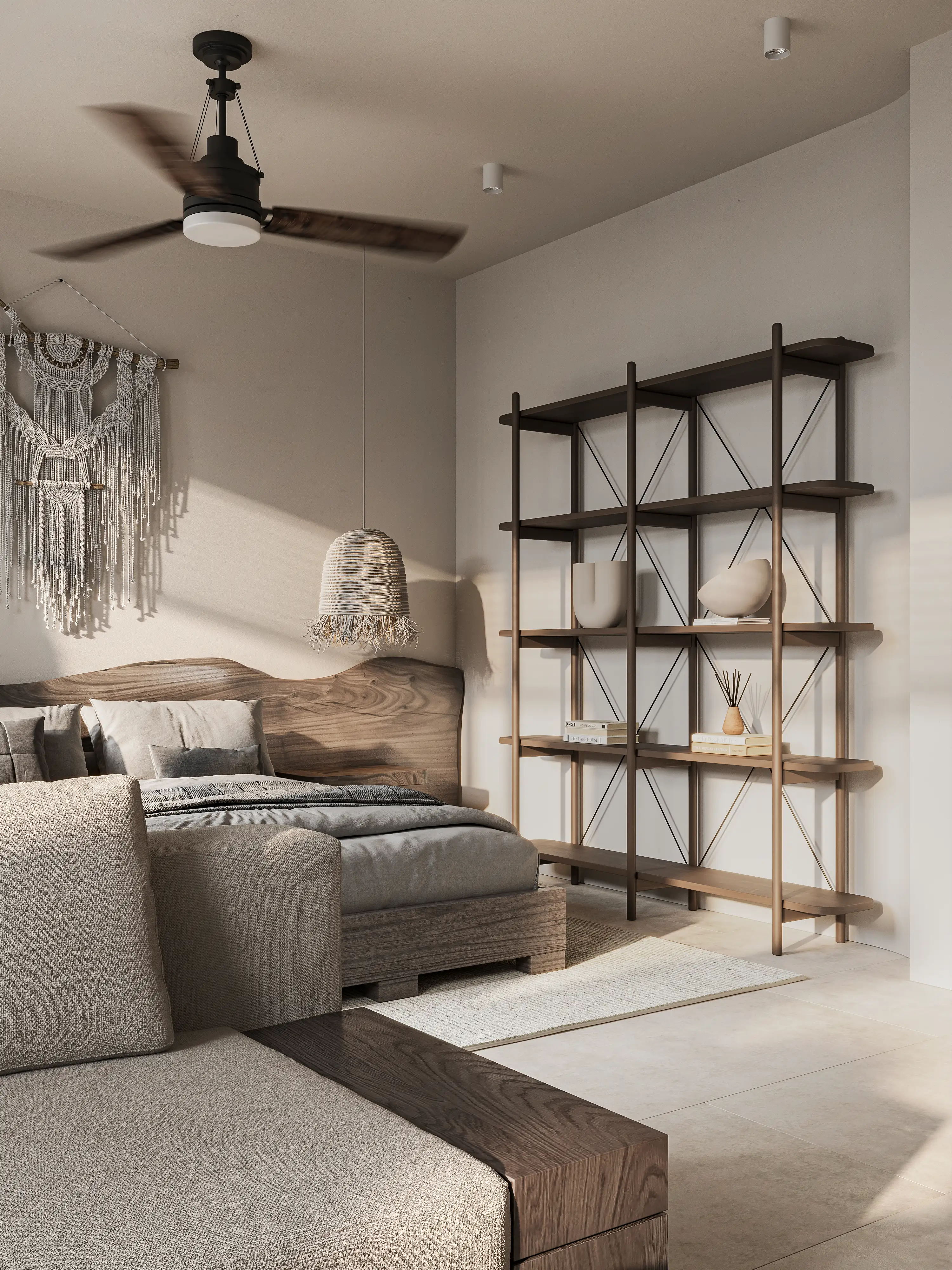Квартира 40м² в Индонезии, Кангу. Стоимостью 165000$ аренда фото-4