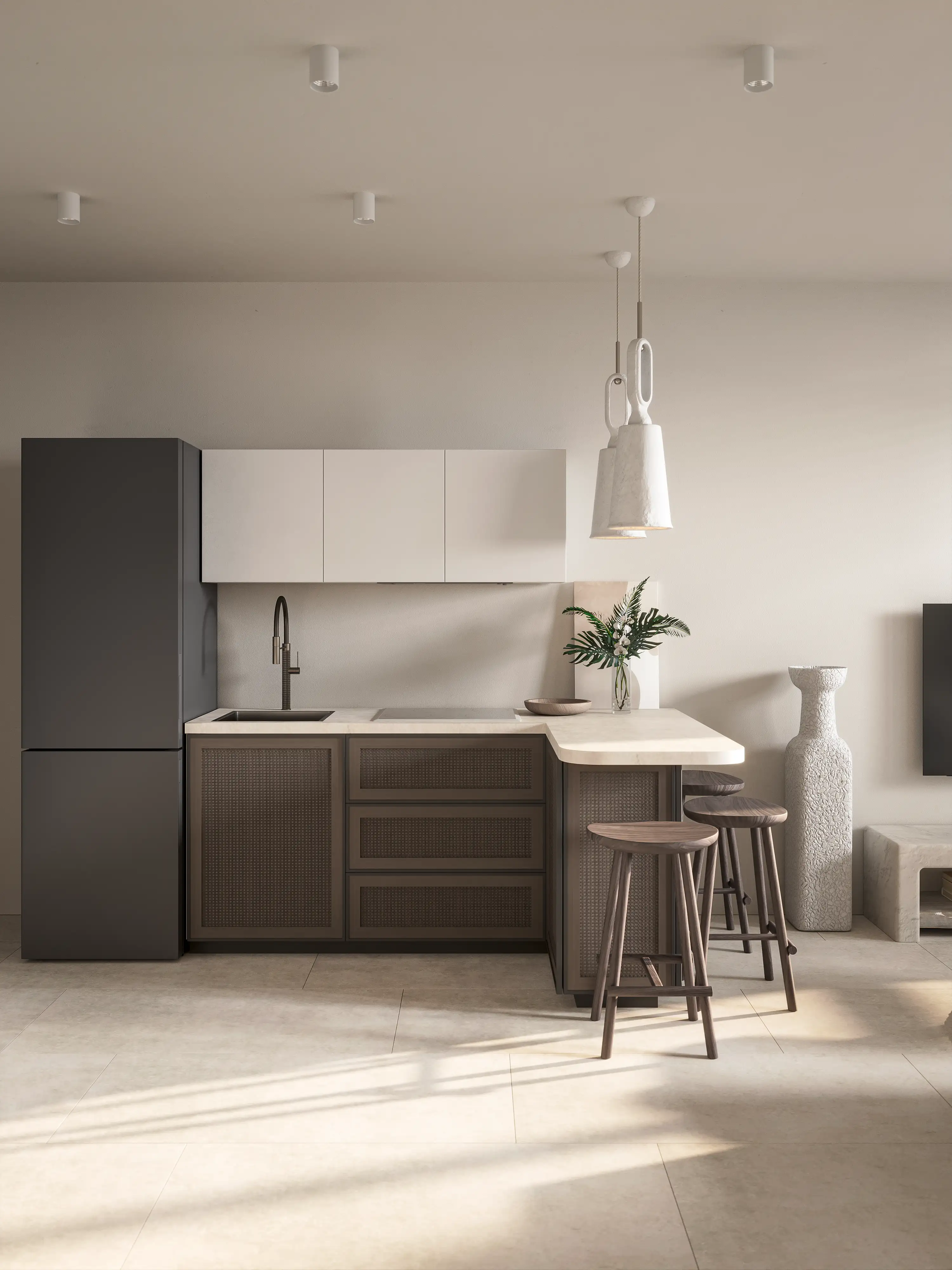Квартира 40м² в Индонезии, Кангу. Стоимостью 165000$ аренда фото-8