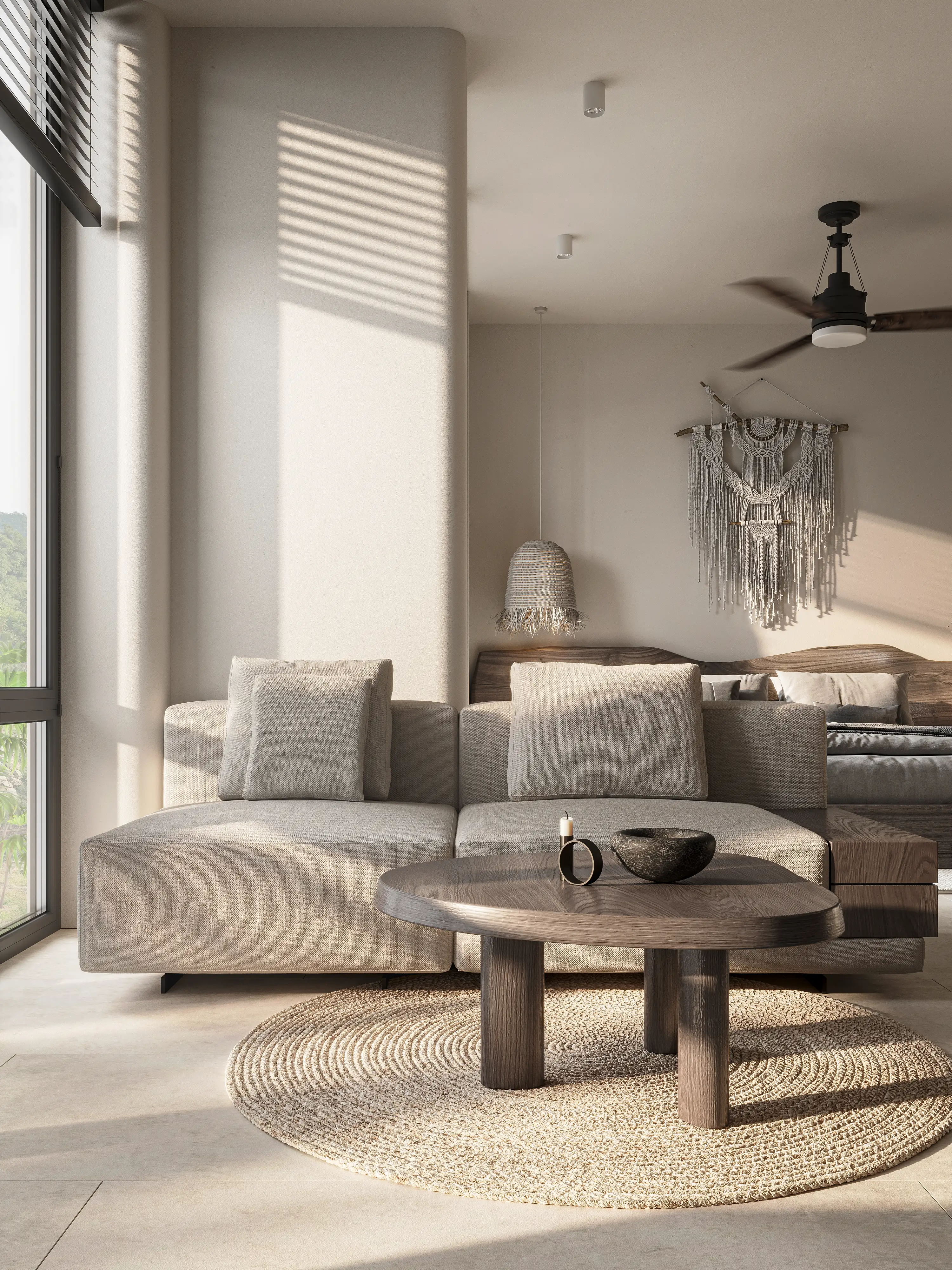 Квартира 40м² в Индонезии, Кангу. Стоимостью 165000$ аренда фото-11