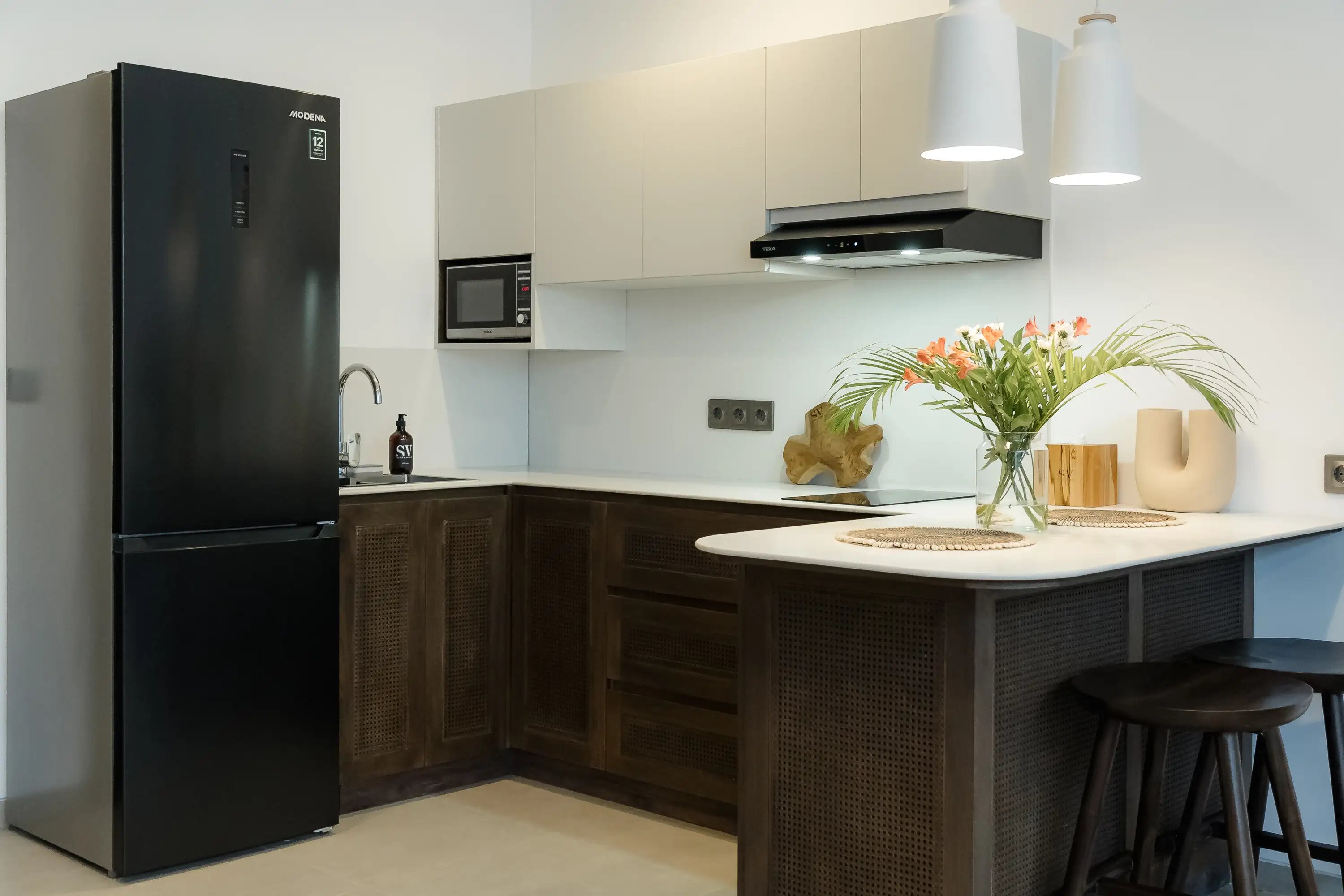 Квартира 40м² в Индонезии, Кангу. Стоимостью 150000$ аренда фото-8
