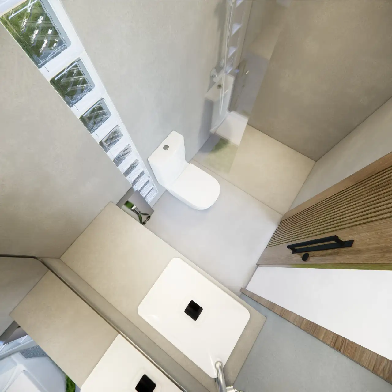 Квартира 52м² в Индонезии, Букит. Стоимостью 67500$ аренда фото-2