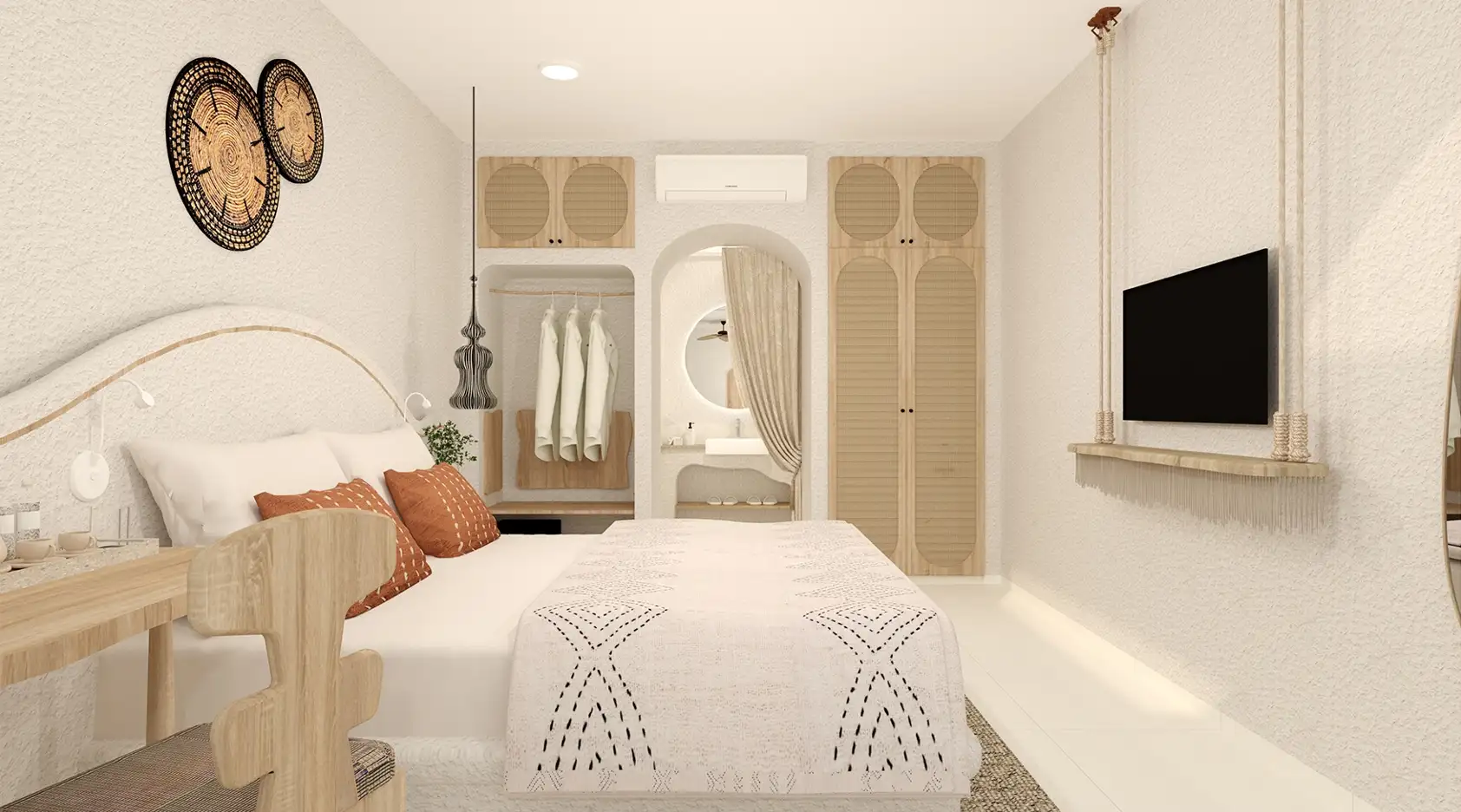 Вилла 190м² в Индонезии, Букит. Стоимостью 306014$ аренда фото-5
