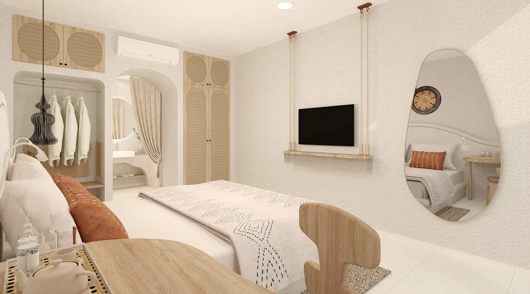 Вилла 190м² в Индонезии, Букит. Стоимостью 306014$ аренда фото-6
