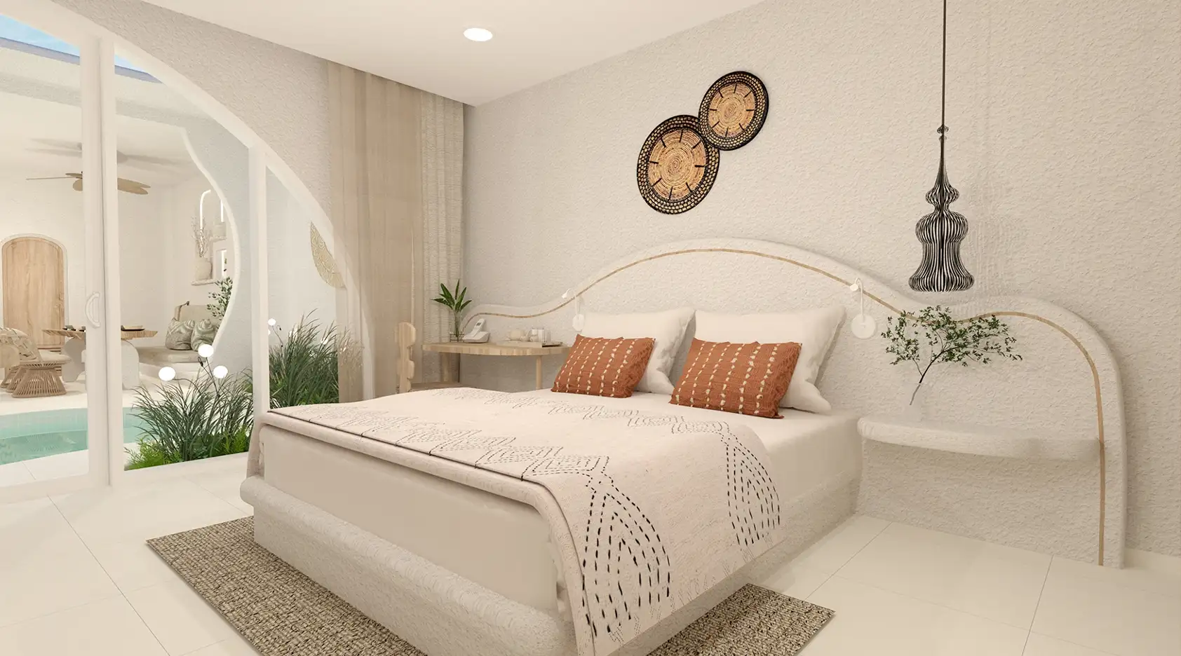 Вилла 190м² в Индонезии, Букит. Стоимостью 306014$ аренда фото-7