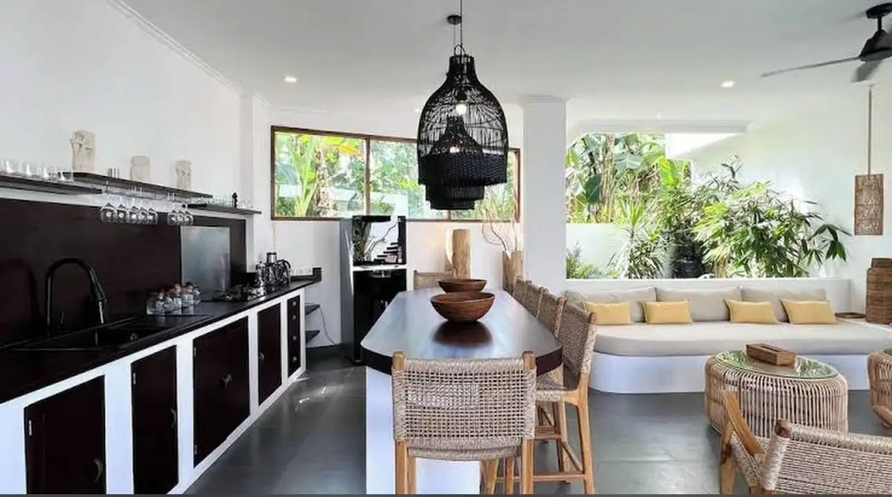 Вилла 200м² в Индонезии, Кангу. Стоимостью 325000$ аренда фото-6