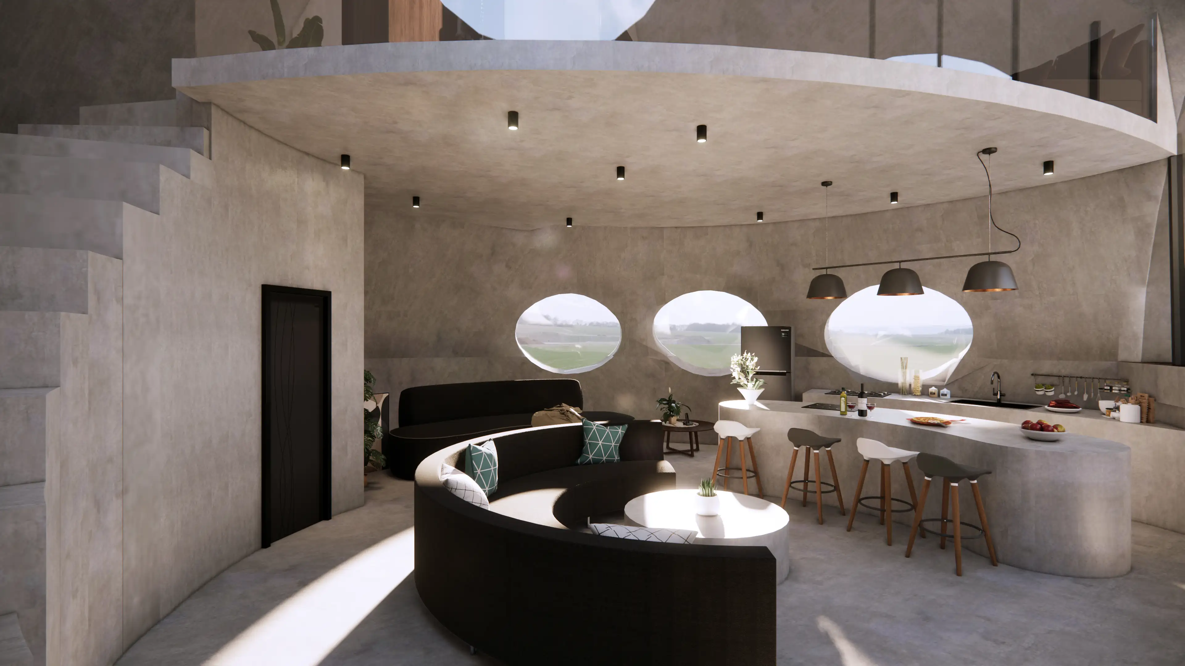 Другие объекты 85м² в Индонезии, Табанан. Стоимостью 132000$ аренда фото-2