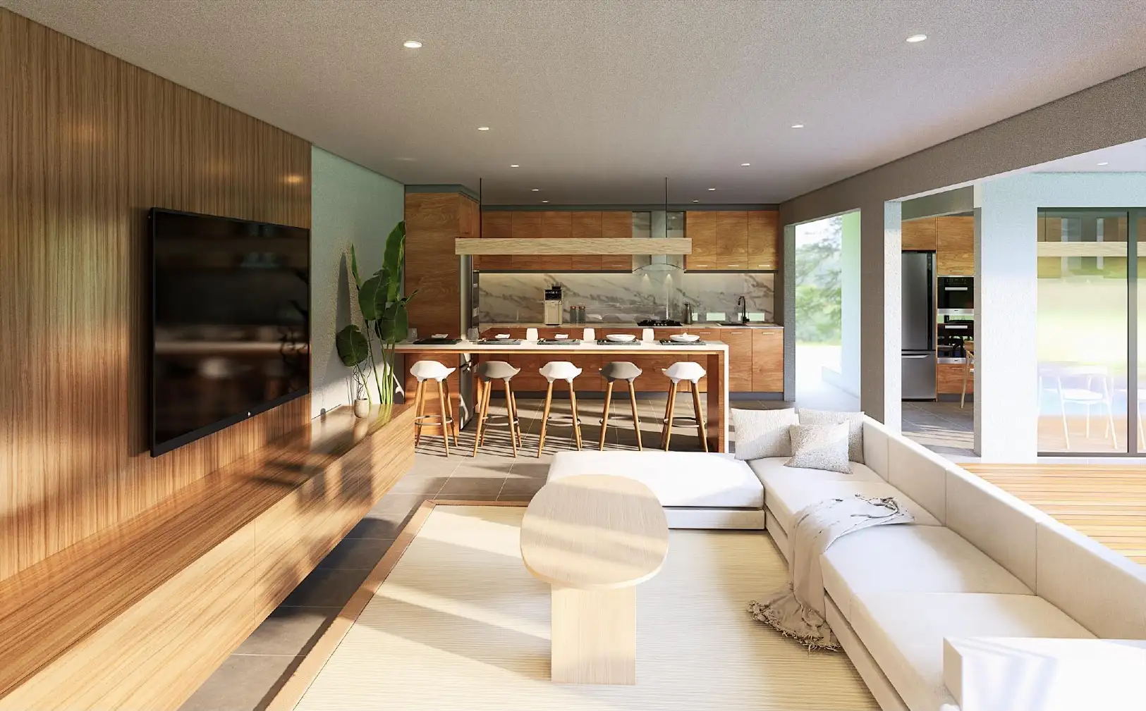 Вилла 300м² в Индонезии, Табанан. Стоимостью 697500$ аренда фото-6