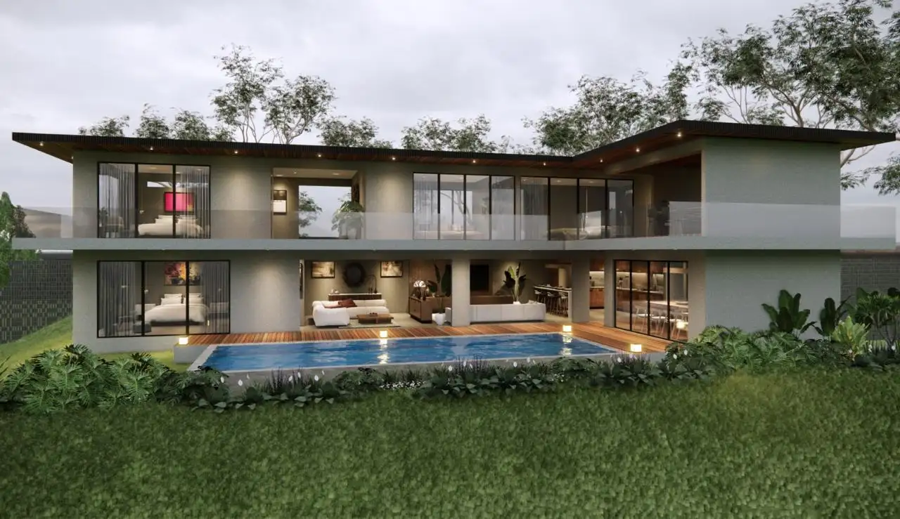 Вилла 300м² в Индонезии, Табанан. Стоимостью 697500$ аренда фото-11