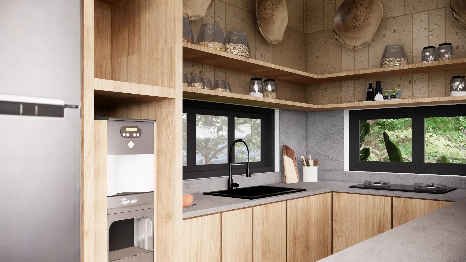 Вилла 283м² в Индонезии, Табанан. Стоимостью 465850$ аренда фото-5