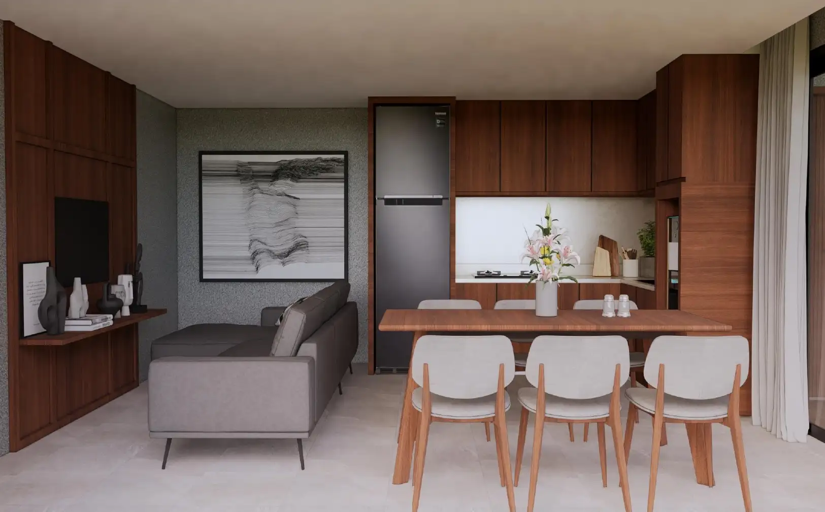 Вилла 144м² в Индонезии, Табанан. Стоимостью 257400$ аренда фото-8