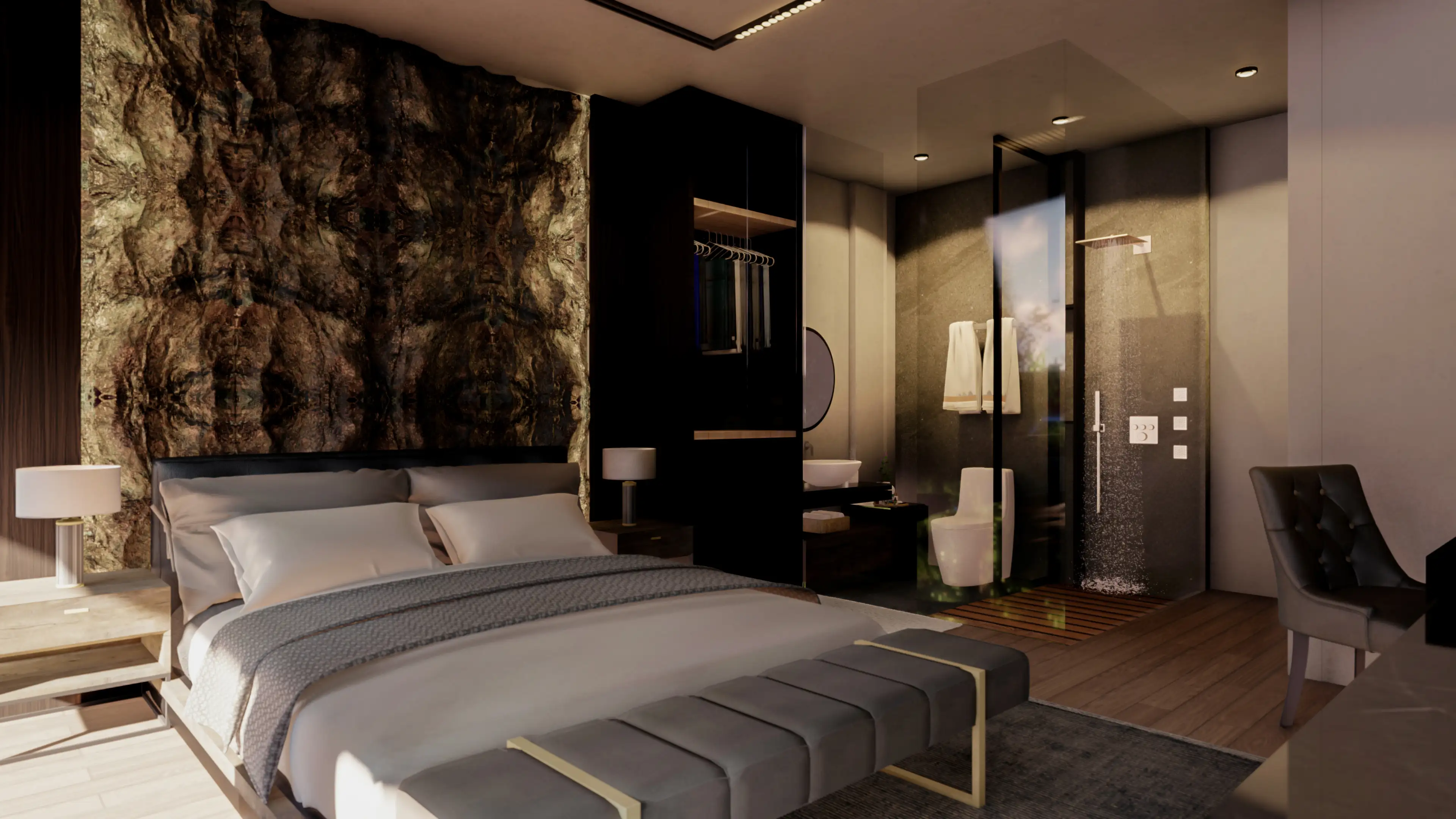 Вилла 240м² в Индонезии, Семинак. Стоимостью 444264$ аренда фото-6