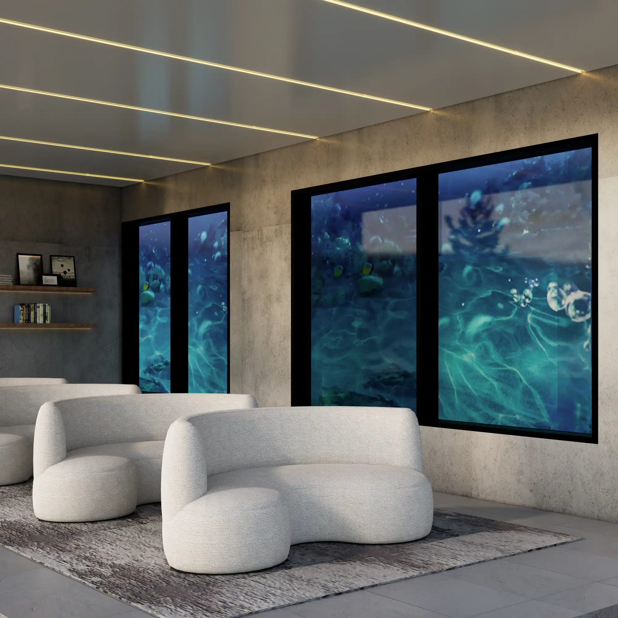 Вилла 411м² в Индонезии, Табанан. Стоимостью 720500$ аренда фото-1