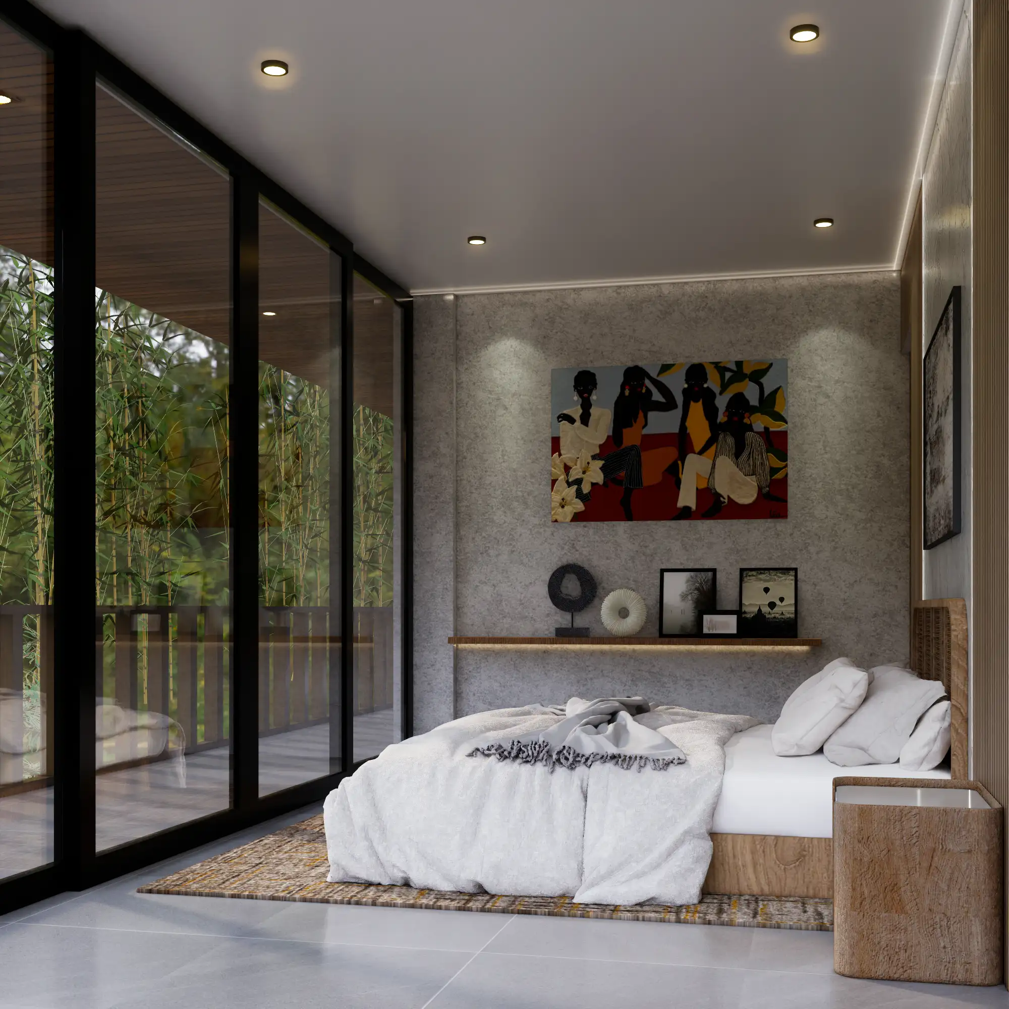 Вилла 411м² в Индонезии, Табанан. Стоимостью 720500$ аренда фото-5