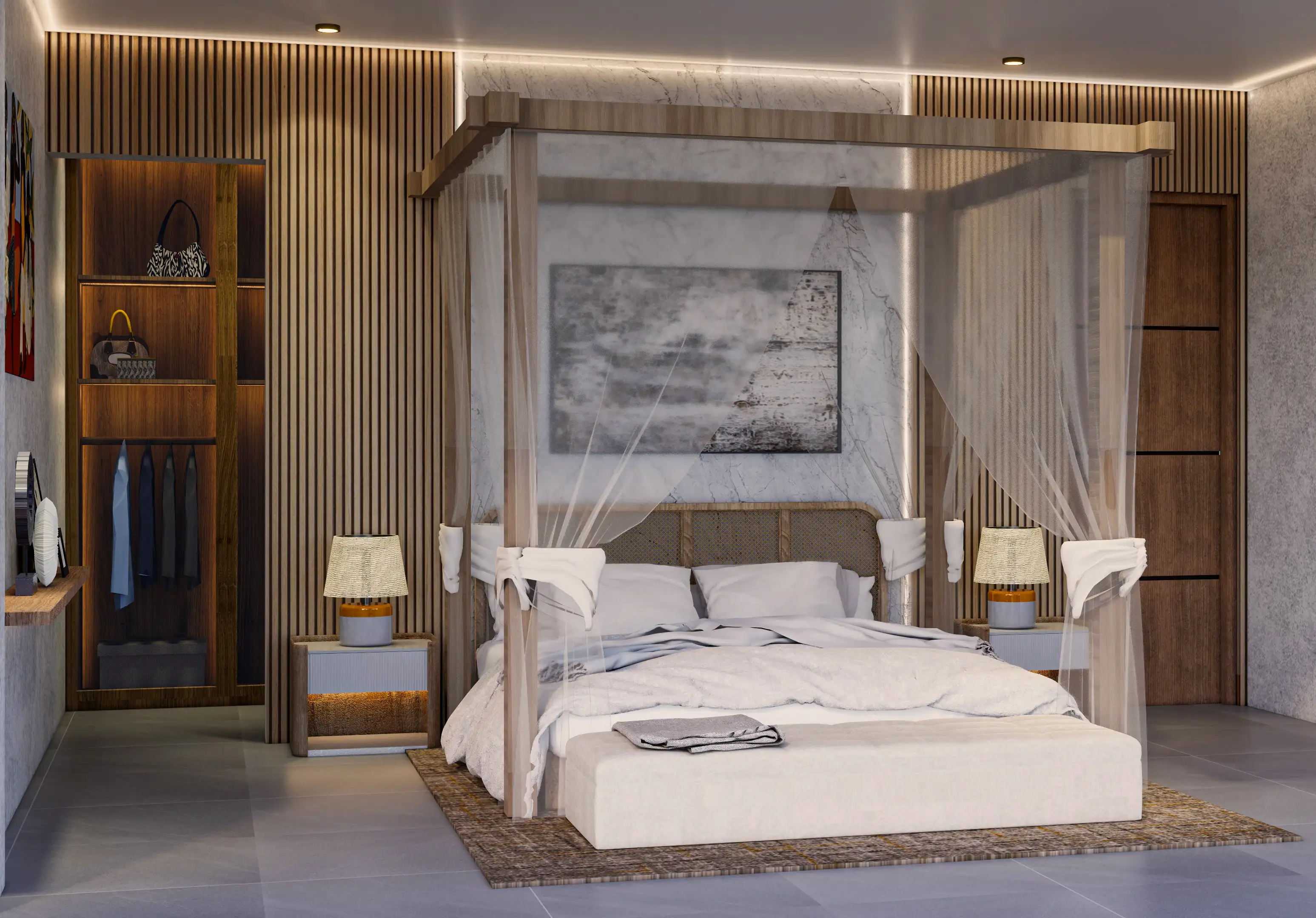 Вилла 411м² в Индонезии, Табанан. Стоимостью 720500$ аренда фото-6