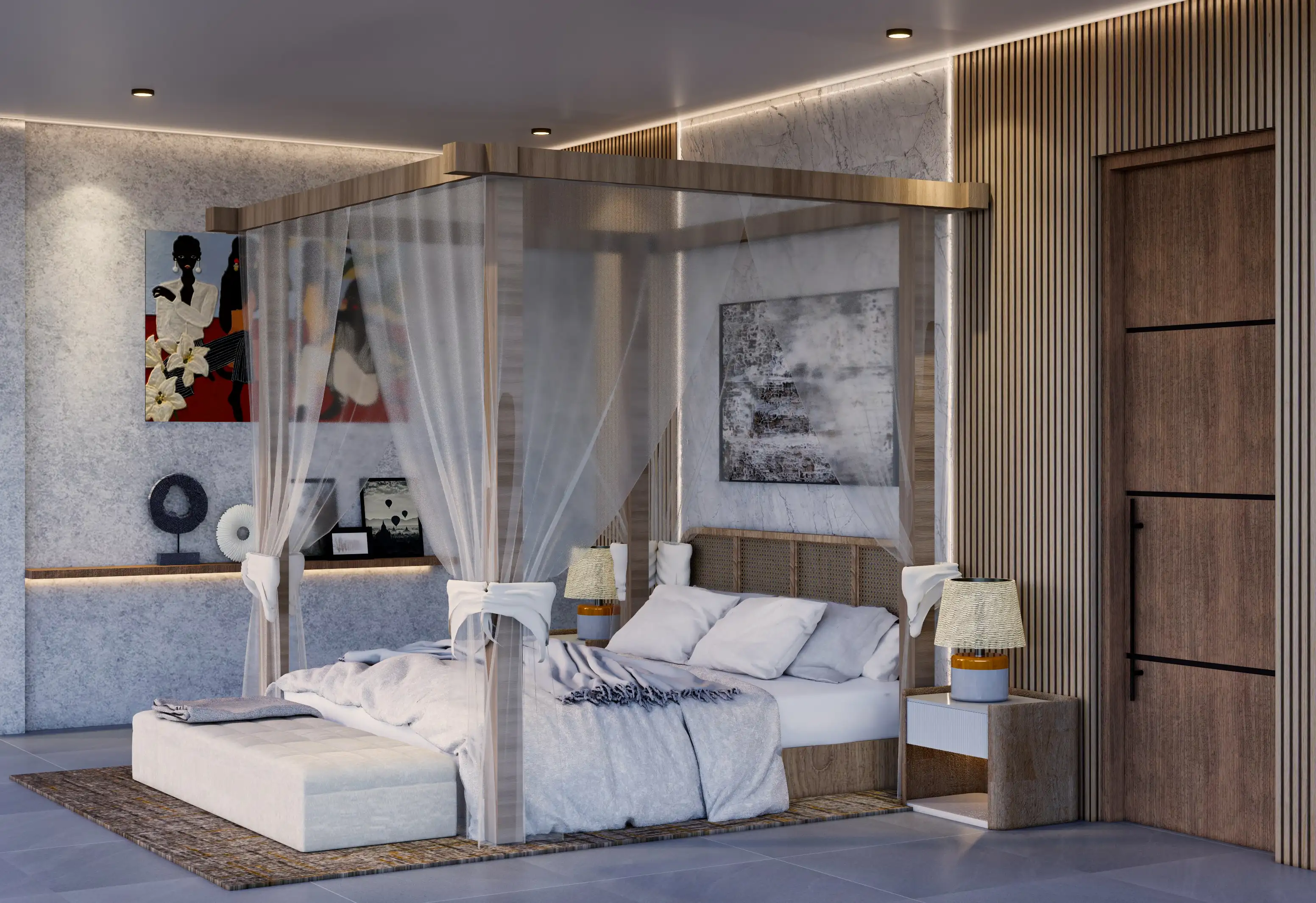 Вилла 411м² в Индонезии, Табанан. Стоимостью 720500$ аренда фото-7