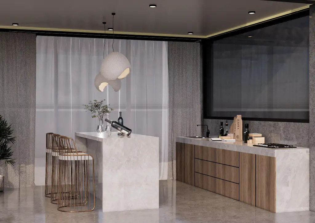 Вилла 411м² в Индонезии, Табанан. Стоимостью 720500$ аренда фото-9