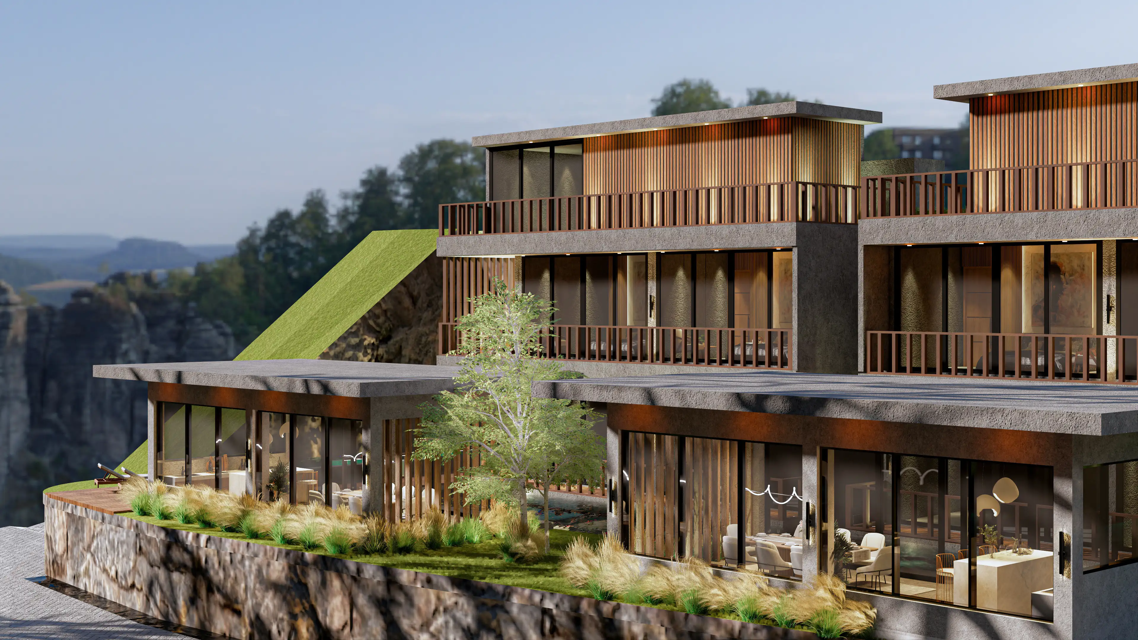 Вилла 411м² в Индонезии, Табанан. Стоимостью 720500$ аренда фото-12