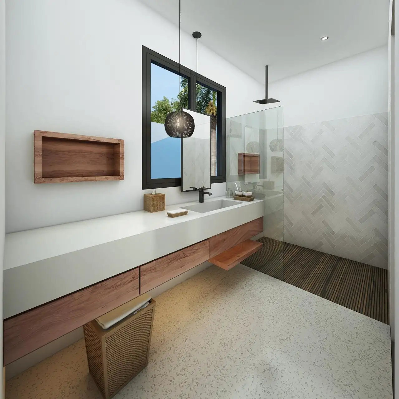 Вилла 280м² в Индонезии, Кангу. Стоимостью 483772$ аренда фото-2