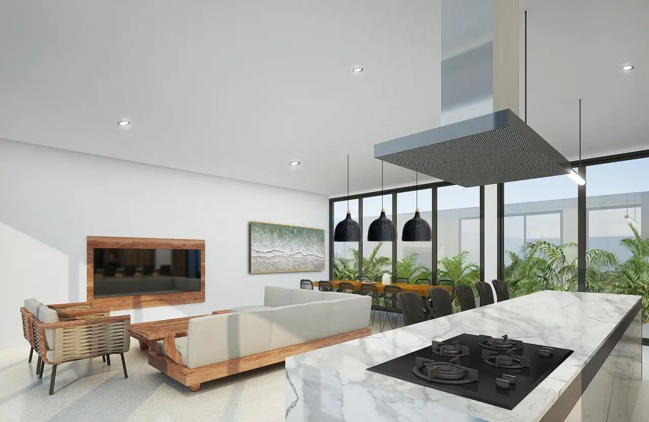 Вилла 280м² в Индонезии, Кангу. Стоимостью 483772$ аренда фото-4