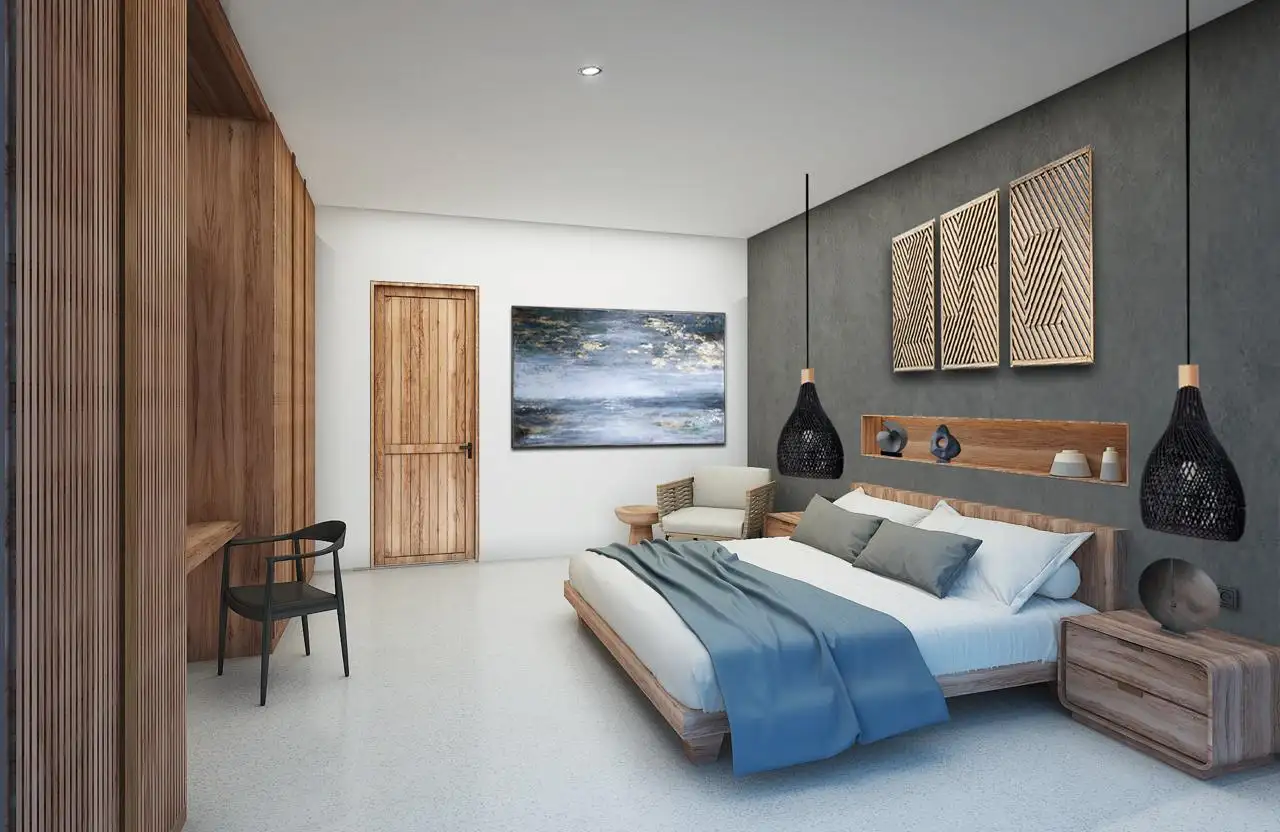 Вилла 280м² в Индонезии, Кангу. Стоимостью 483772$ аренда фото-5