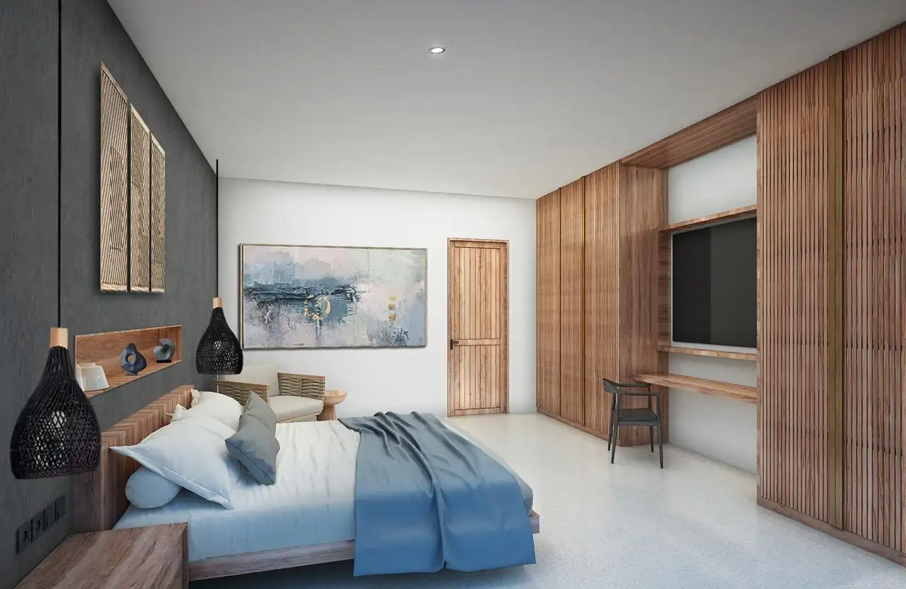 Вилла 280м² в Индонезии, Кангу. Стоимостью 483772$ аренда фото-6