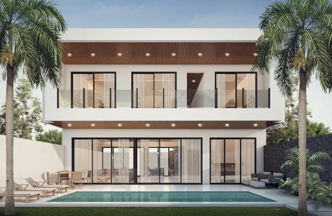 Вилла 280м² в Индонезии, Кангу. Стоимостью 483772$ аренда фото-10