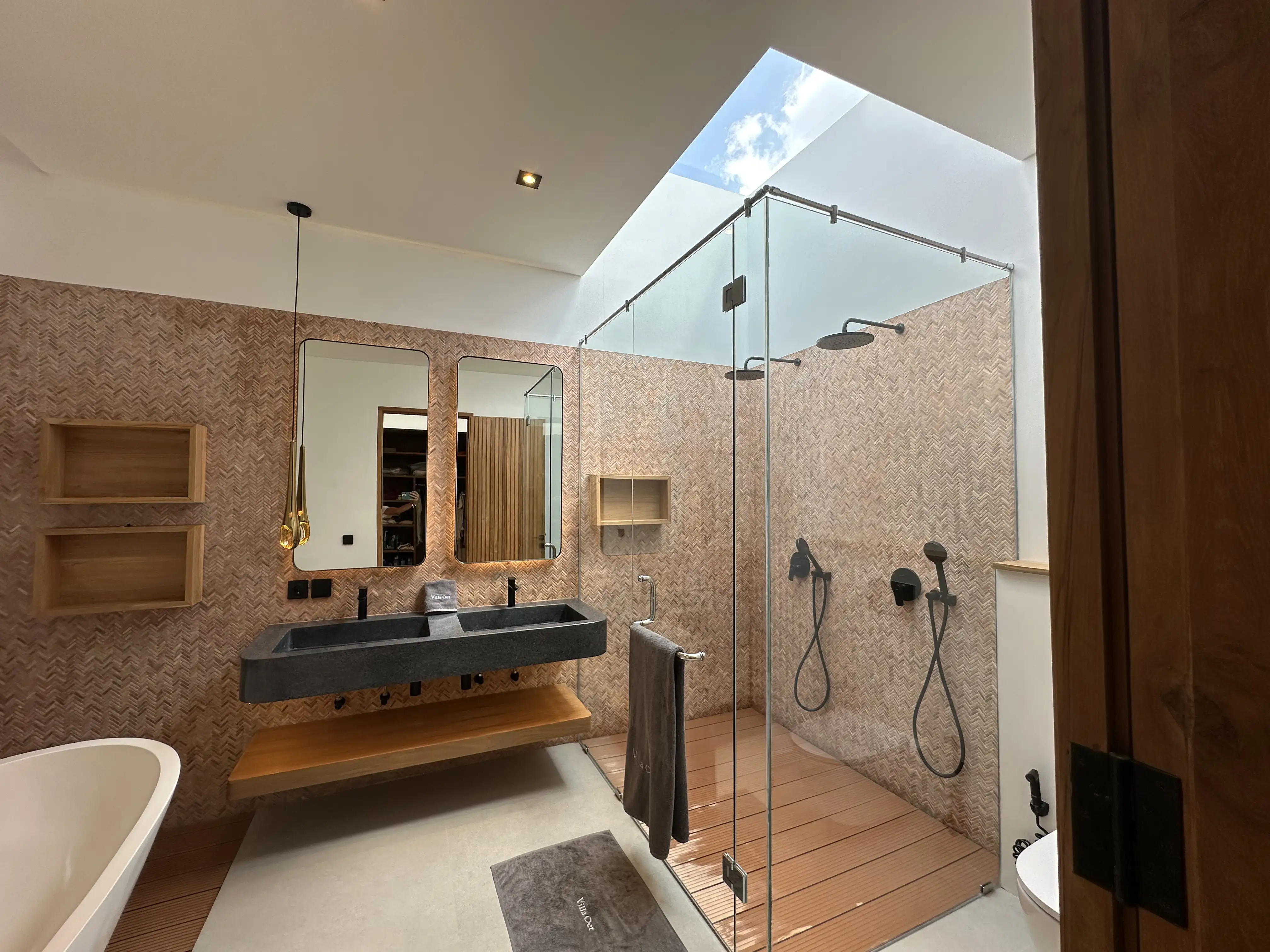 Вилла 280м² в Индонезии, Кангу. Стоимостью 403025$ аренда фото-1