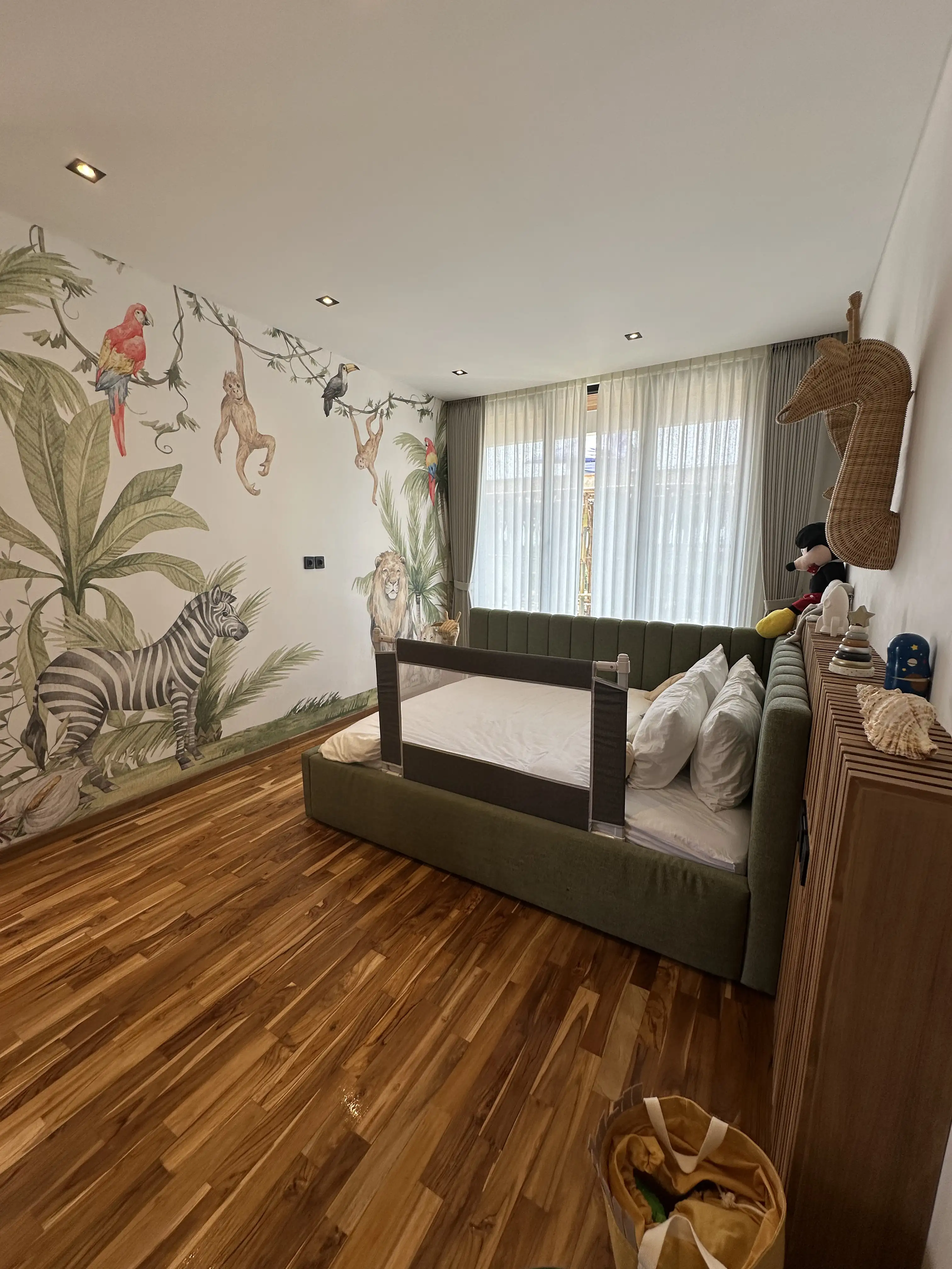 Вилла 280м² в Индонезии, Кангу. Стоимостью 403025$ аренда фото-6