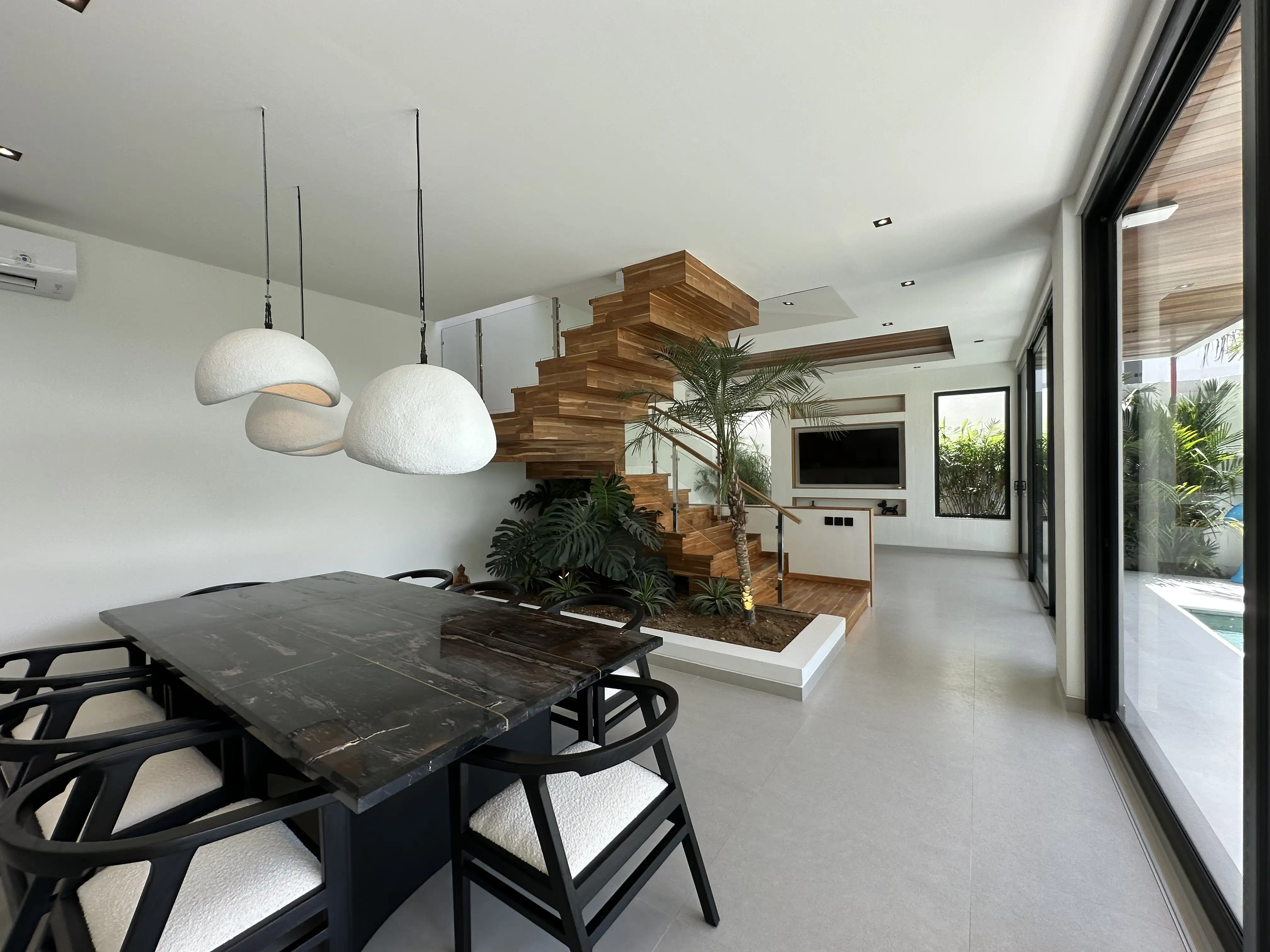 Вилла 280м² в Индонезии, Кангу. Стоимостью 403025$ аренда фото-11