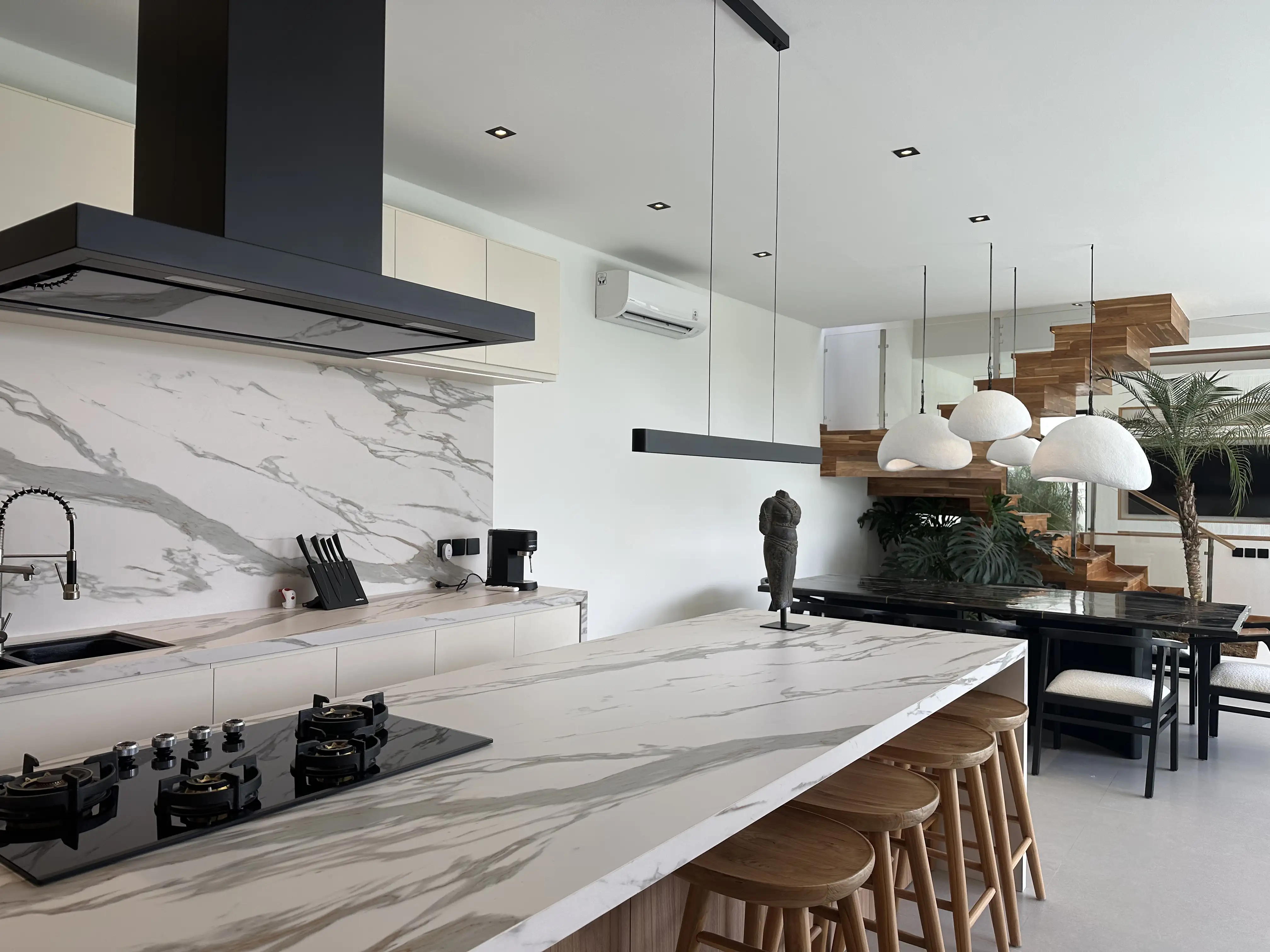 Вилла 280м² в Индонезии, Кангу. Стоимостью 403025$ аренда фото-12