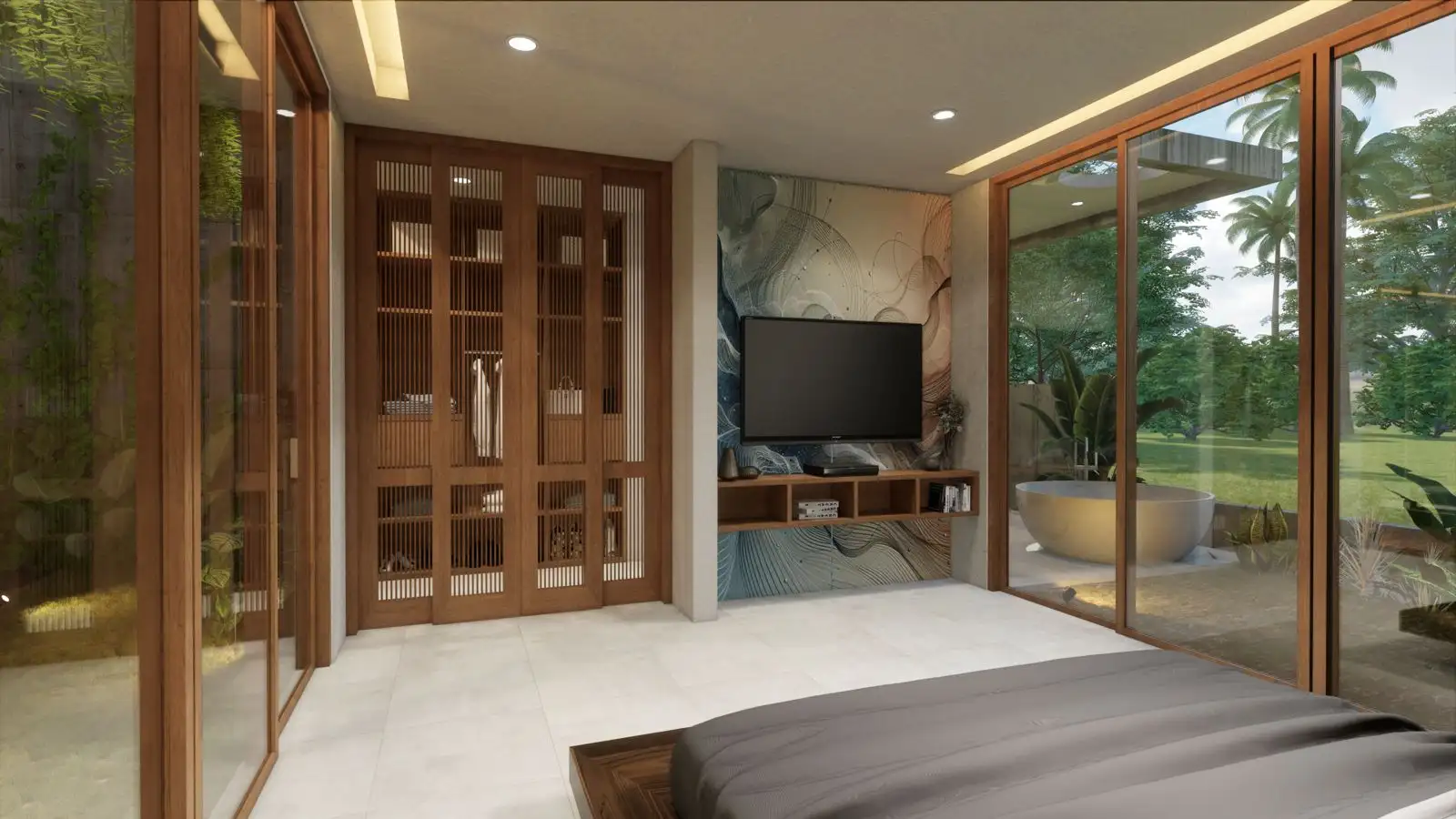 Вилла 225м² в Индонезии, Табанан. Стоимостью 425000$ аренда фото-1