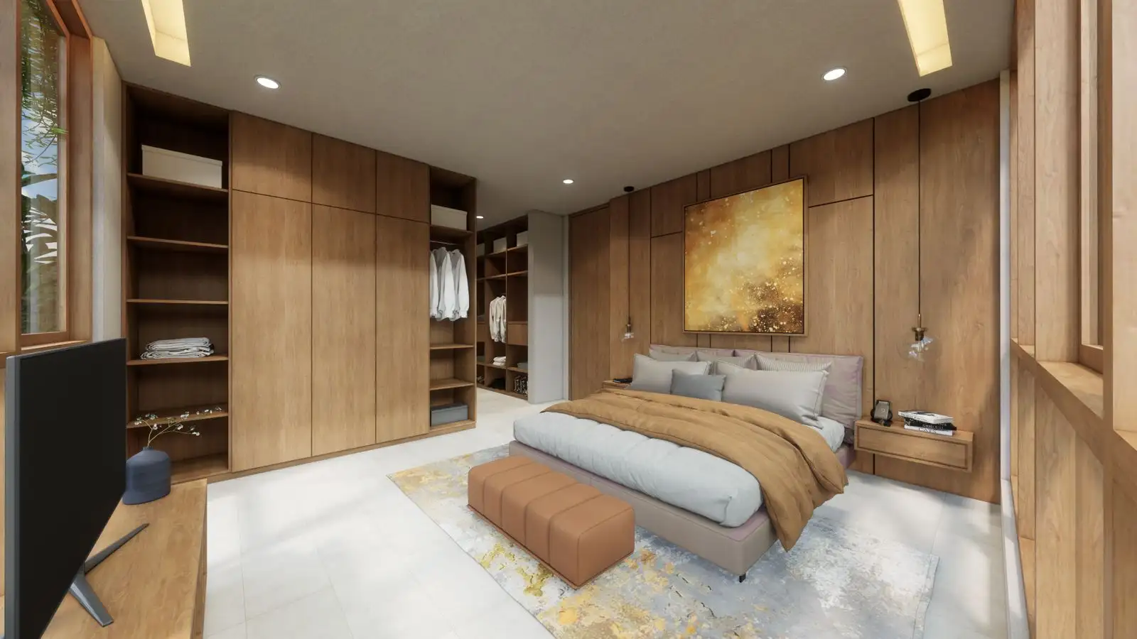 Вилла 225м² в Индонезии, Табанан. Стоимостью 425000$ аренда фото-2