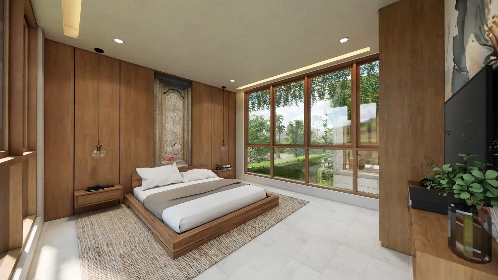 Вилла 225м² в Индонезии, Табанан. Стоимостью 425000$ аренда фото-4
