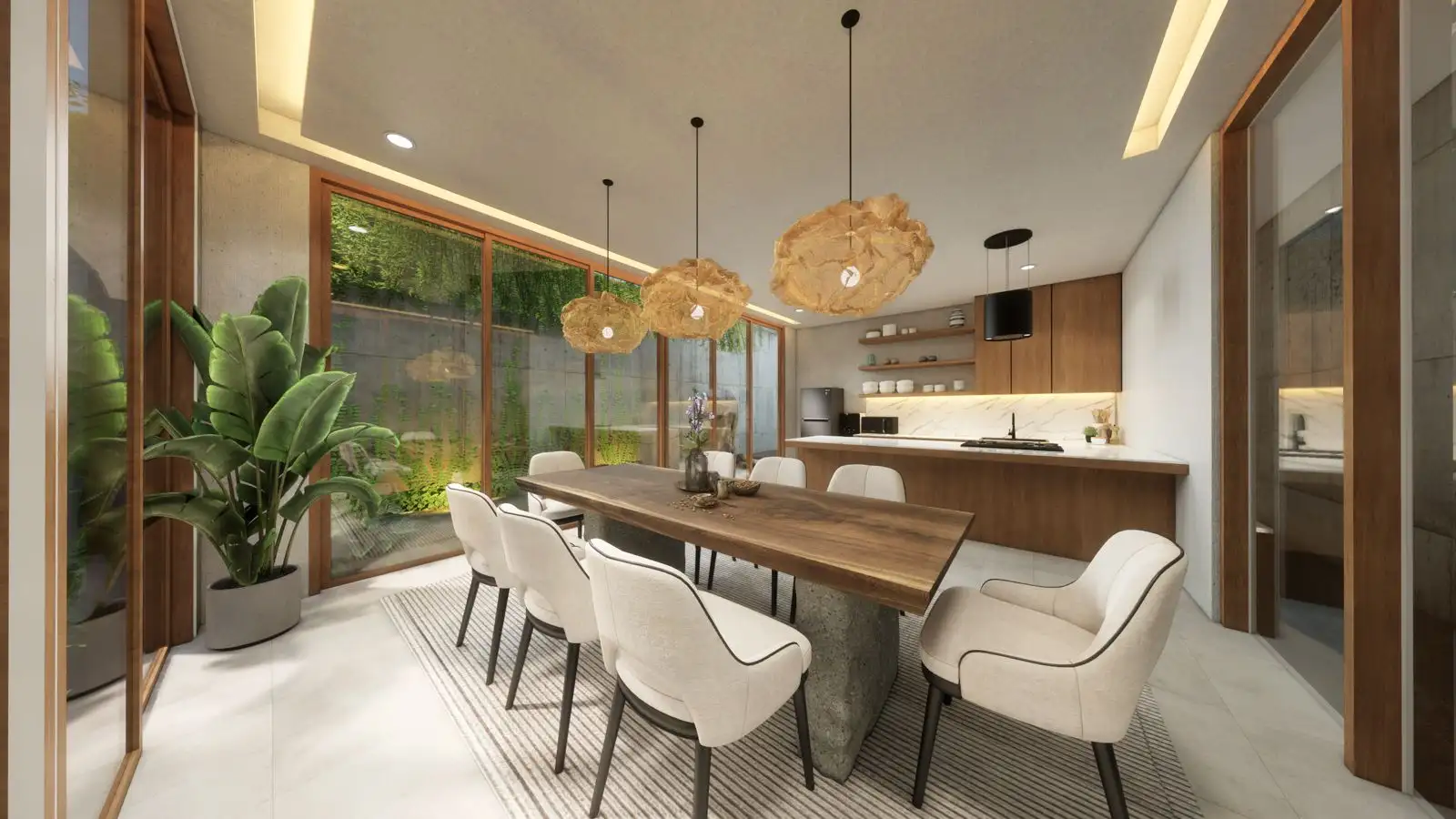 Вилла 225м² в Индонезии, Табанан. Стоимостью 425000$ аренда фото-12
