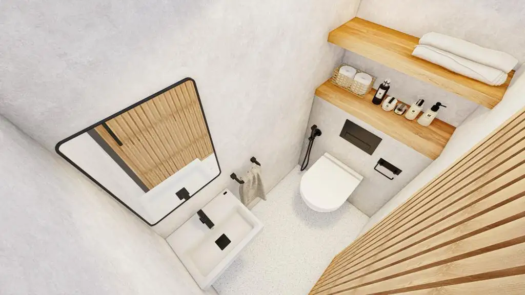 Вилла 45м² в Индонезии, Табанан. Стоимостью 85000$ аренда фото-1