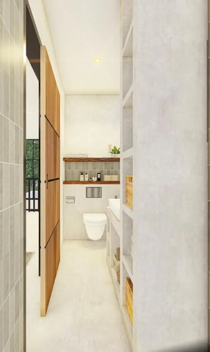 Вилла 45м² в Индонезии, Табанан. Стоимостью 85000$ аренда фото-2