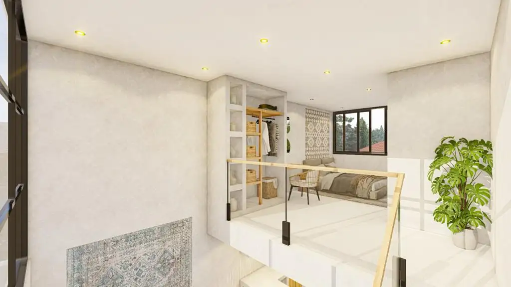 Вилла 45м² в Индонезии, Табанан. Стоимостью 85000$ аренда фото-4